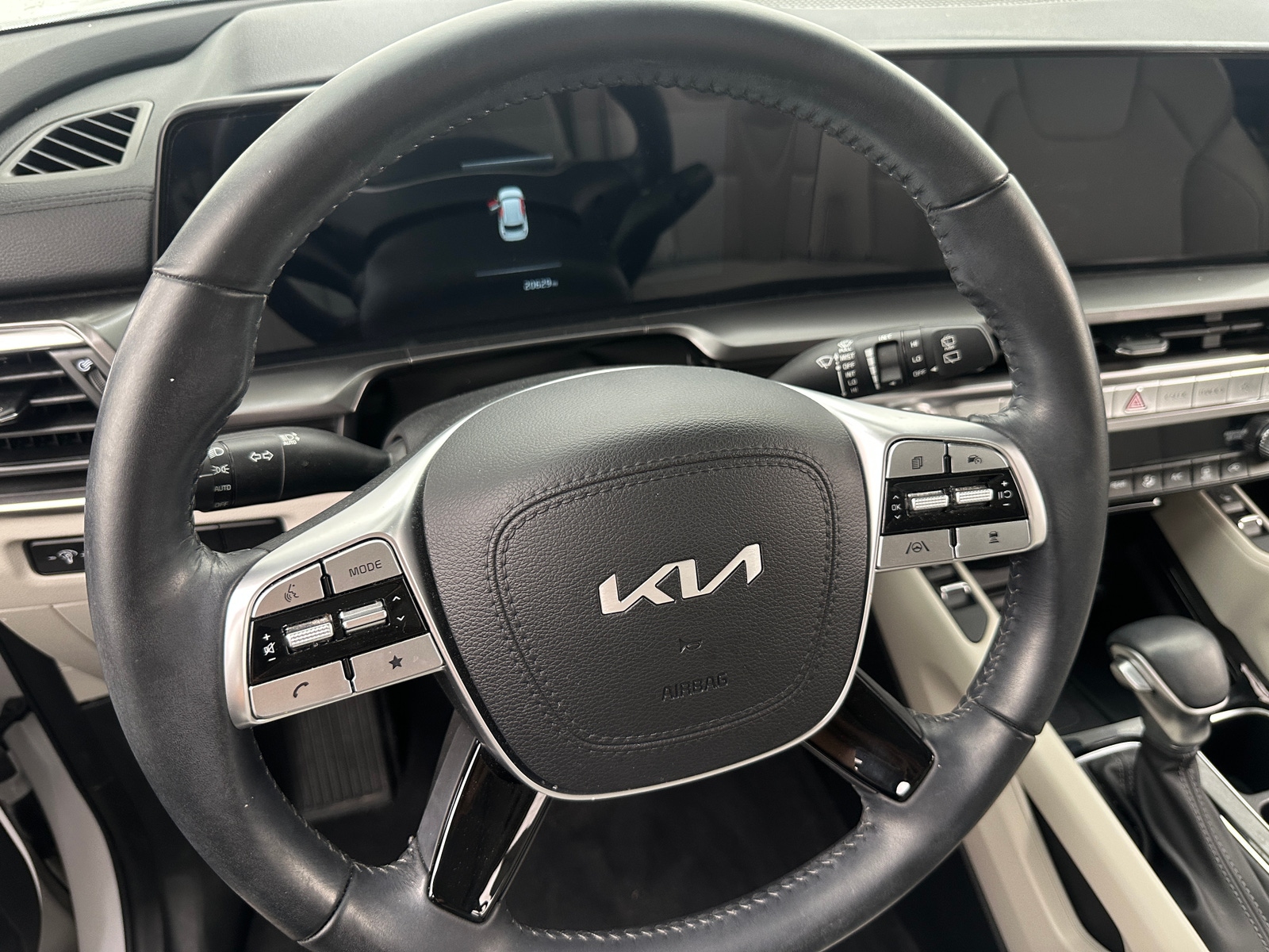 Thumbnail: 2024 Kia Telluride - 4