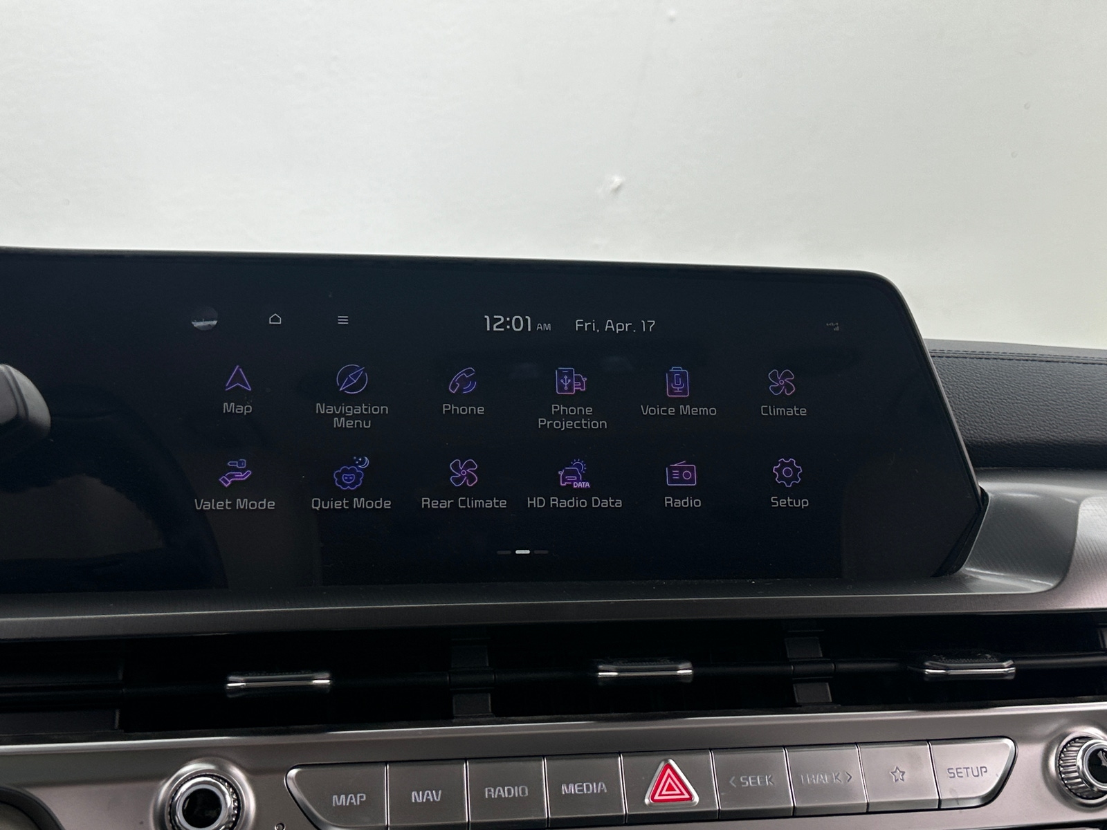 Thumbnail: 2024 Kia Telluride - 3