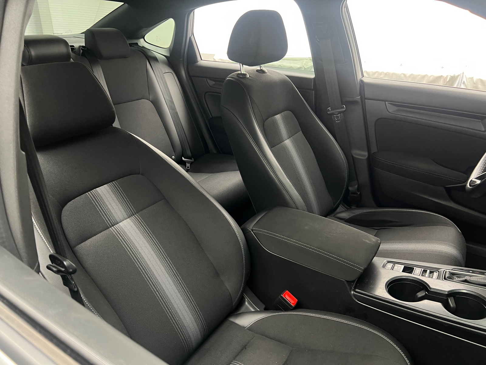 Thumbnail: 2024 Honda Civic - 2