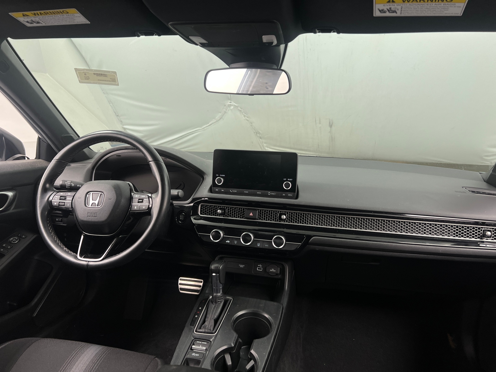 Thumbnail: 2024 Honda Civic - 3