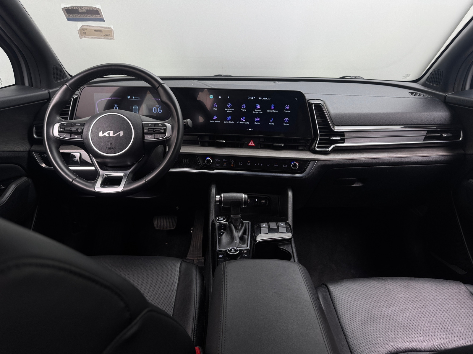 Thumbnail: 2023 Kia Sportage - 3