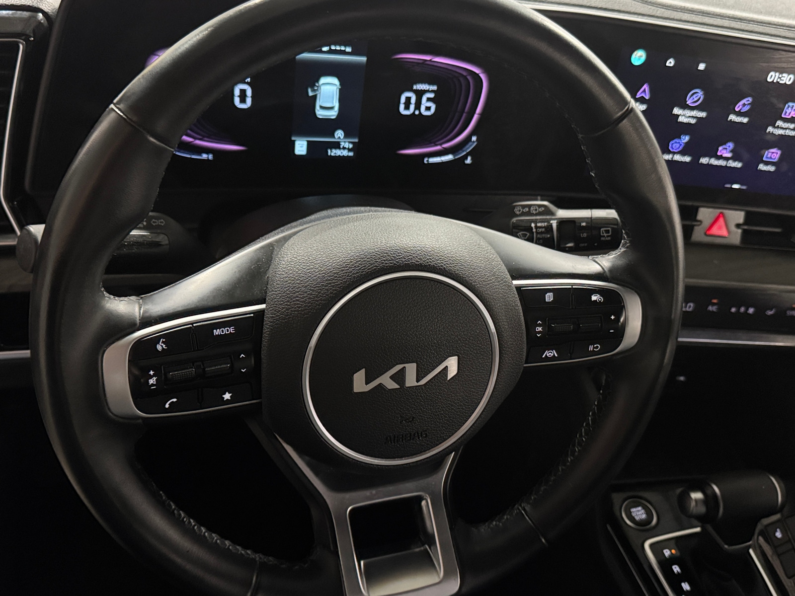 Thumbnail: 2023 Kia Sportage - 5