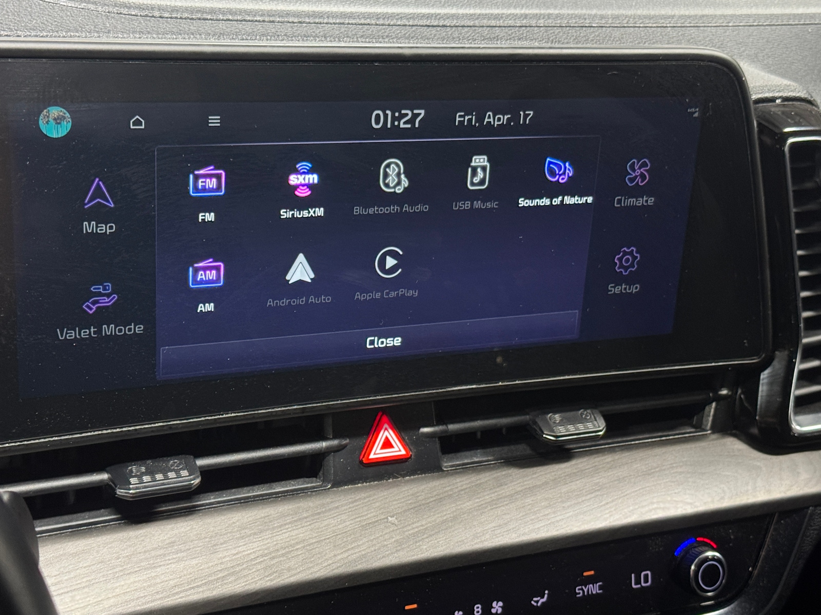 Thumbnail: 2023 Kia Sportage - 4