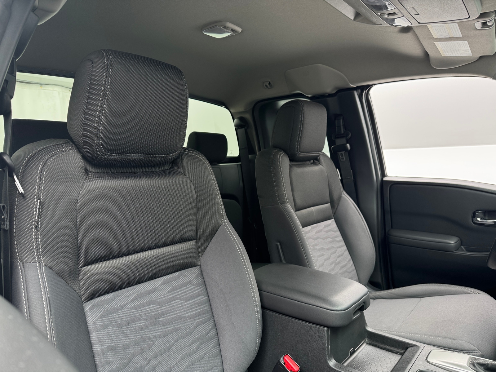 Thumbnail: 2024 Nissan Frontier - 2