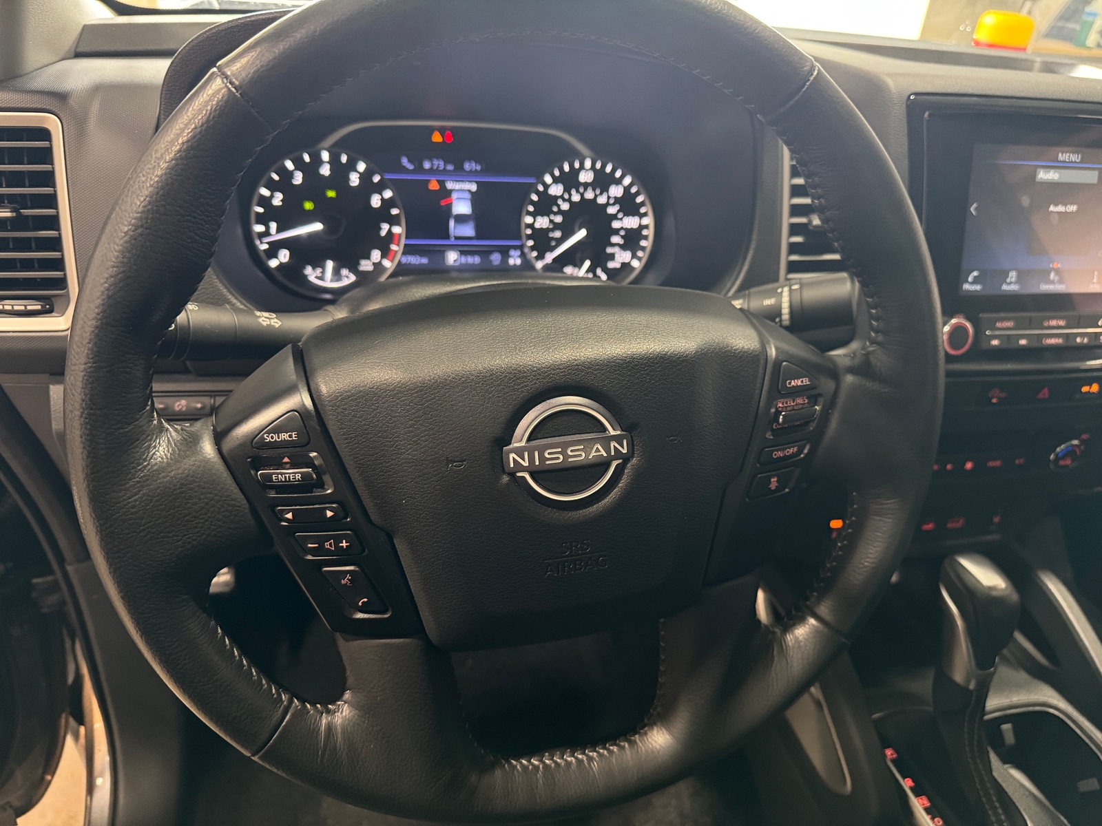 Thumbnail: 2024 Nissan Frontier - 5