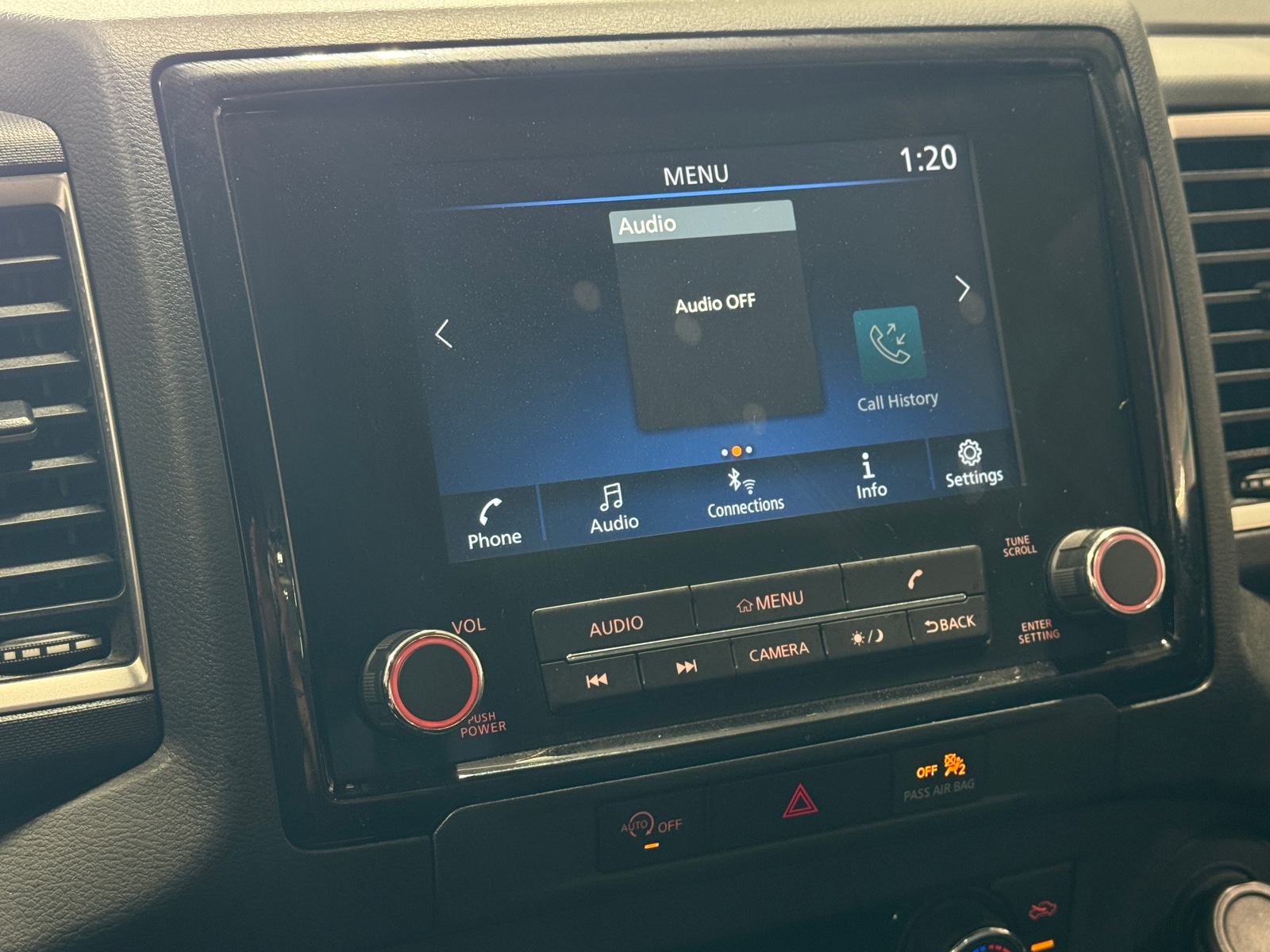 Thumbnail: 2024 Nissan Frontier - 4