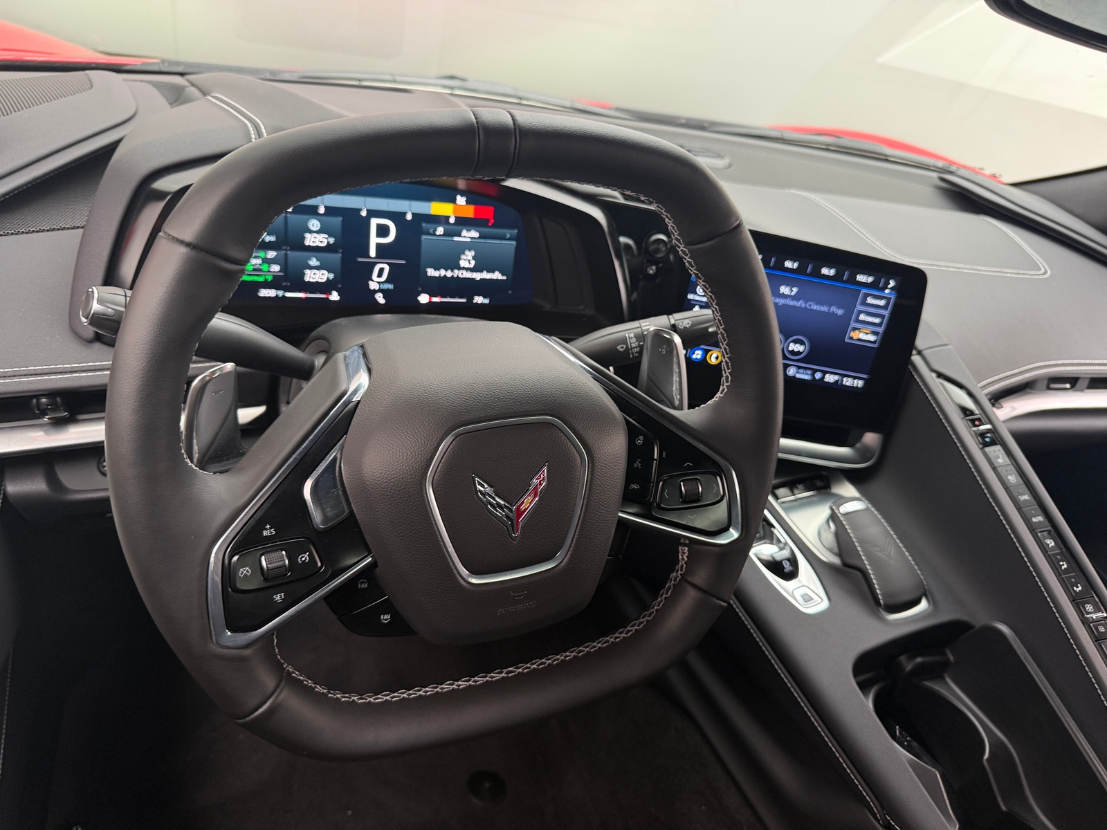 Thumbnail: 2023 Chevrolet Corvette - 3