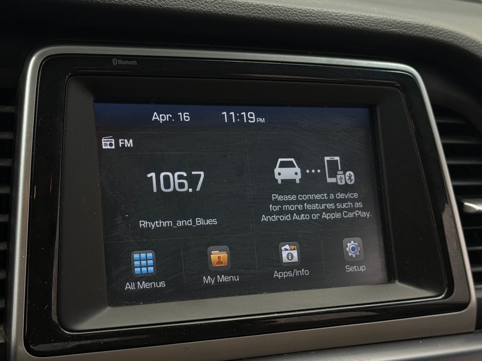 Thumbnail: 2018 Hyundai Sonata - 4