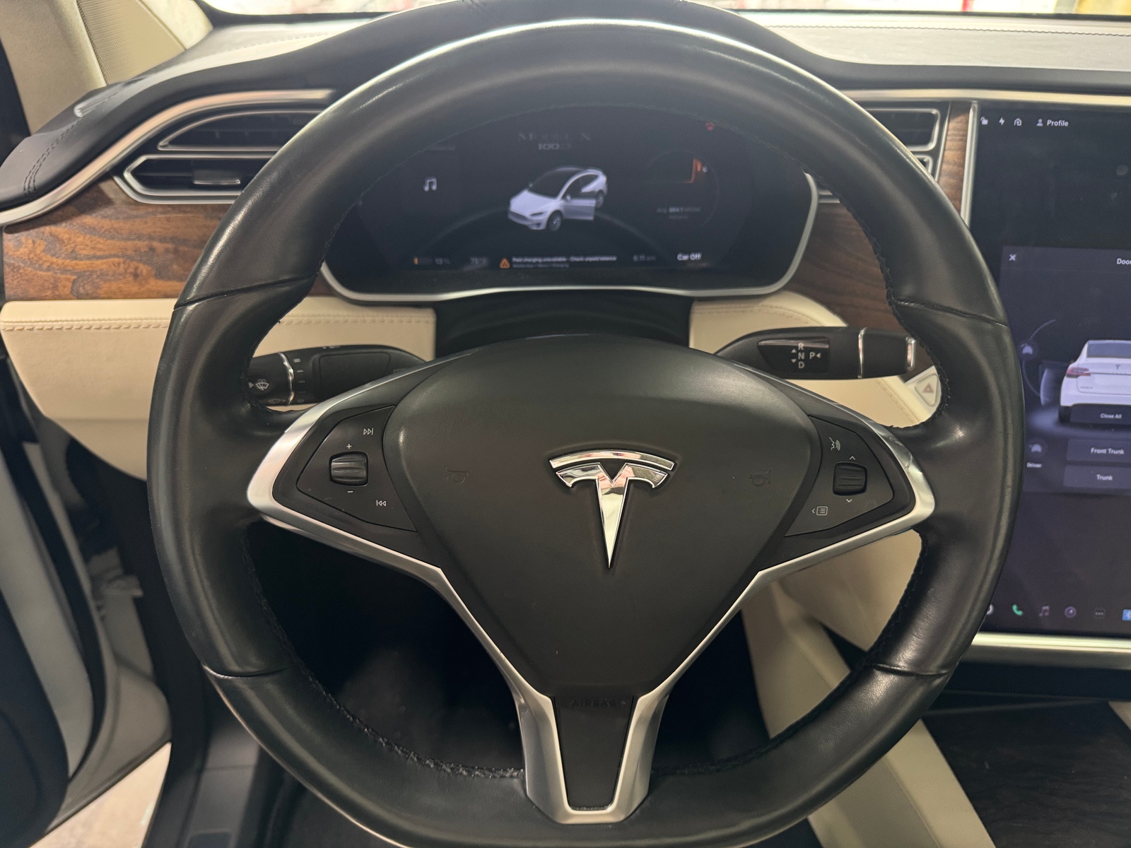 Thumbnail: 2018 Tesla Model X - 4