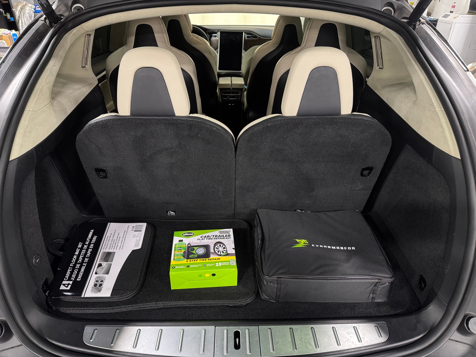 Thumbnail: 2018 Tesla Model X - 6