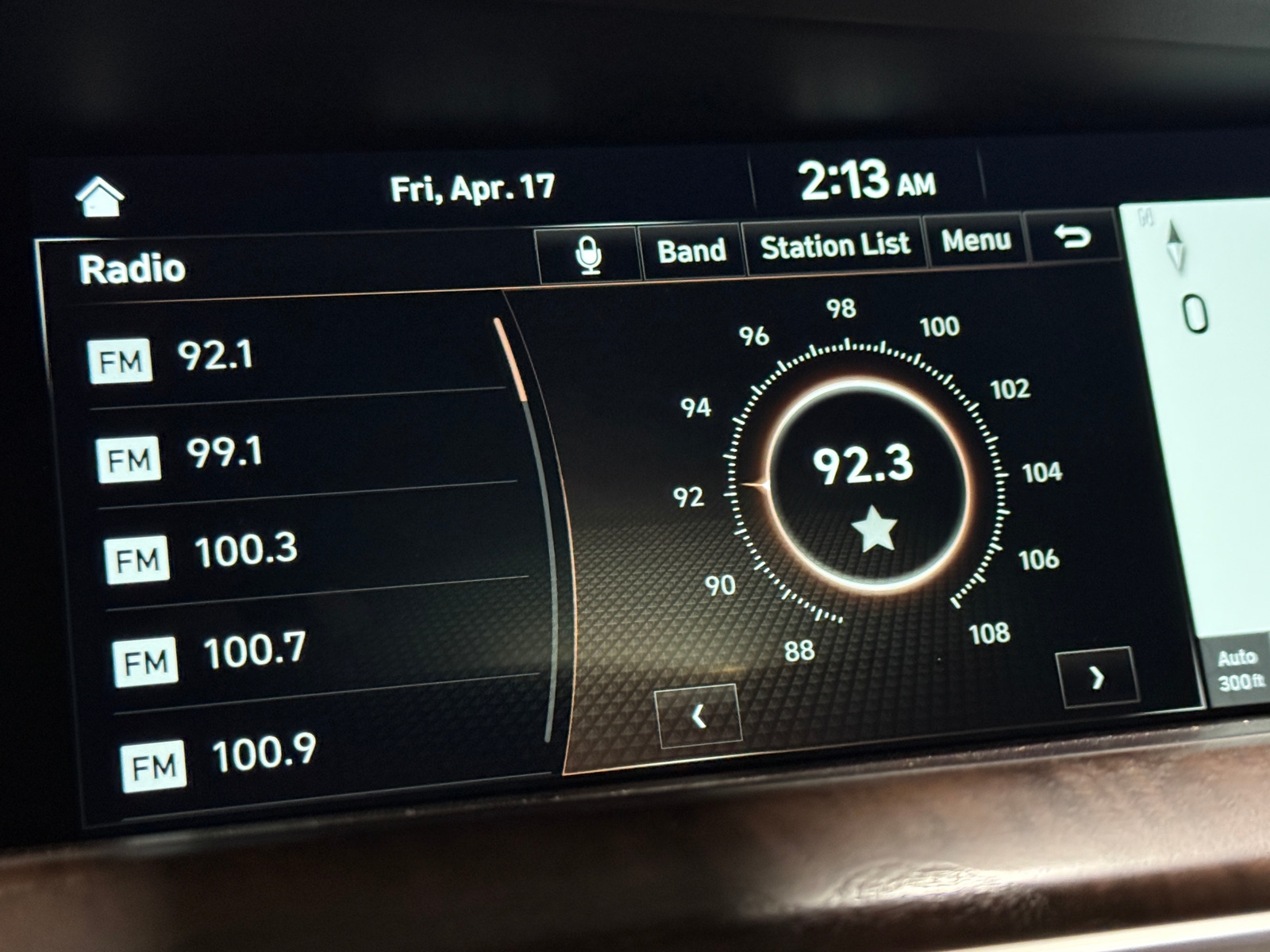 Thumbnail: 2021 Genesis G90 - 3