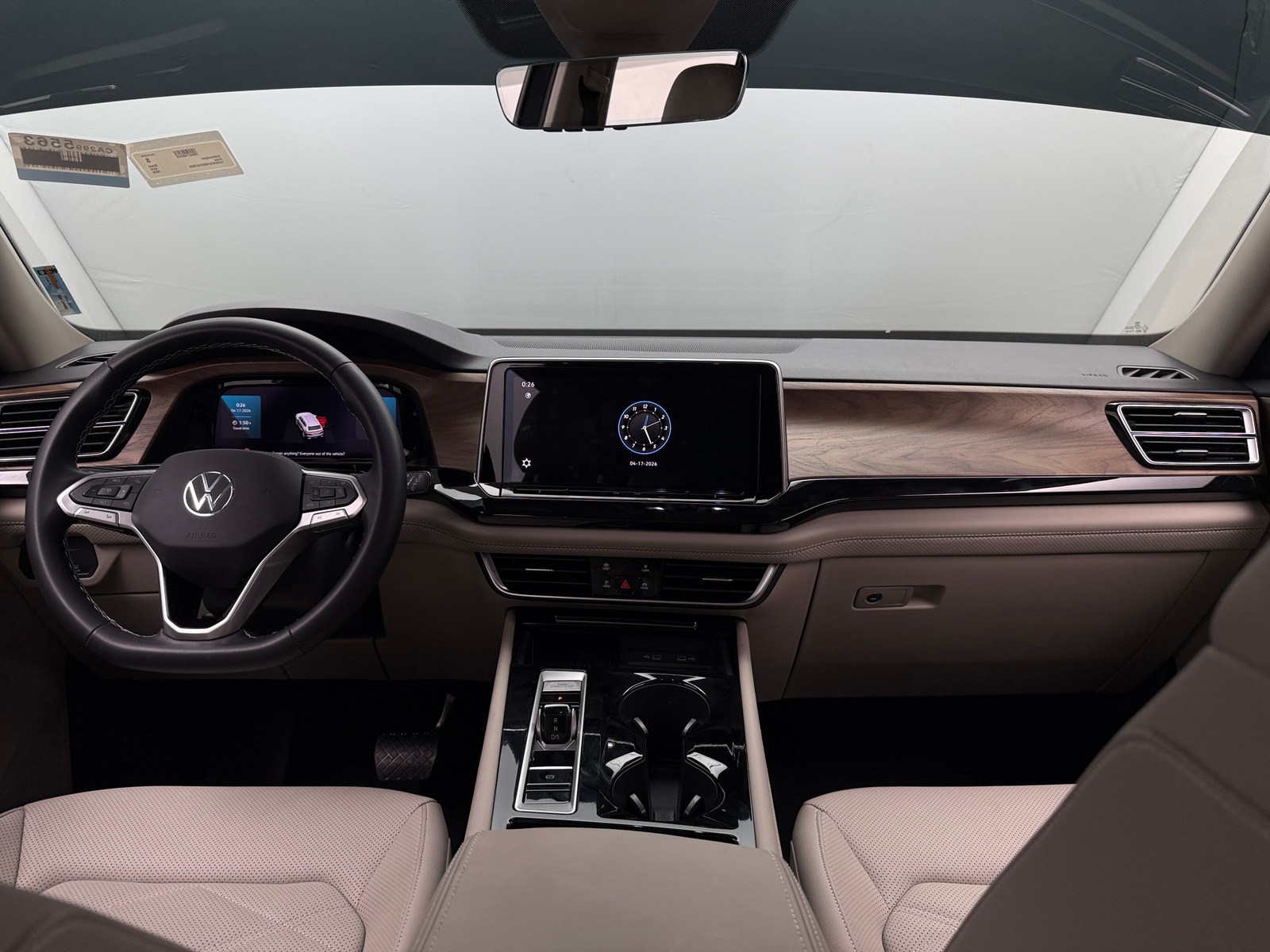 Thumbnail: 2025 Volkswagen Atlas - 2