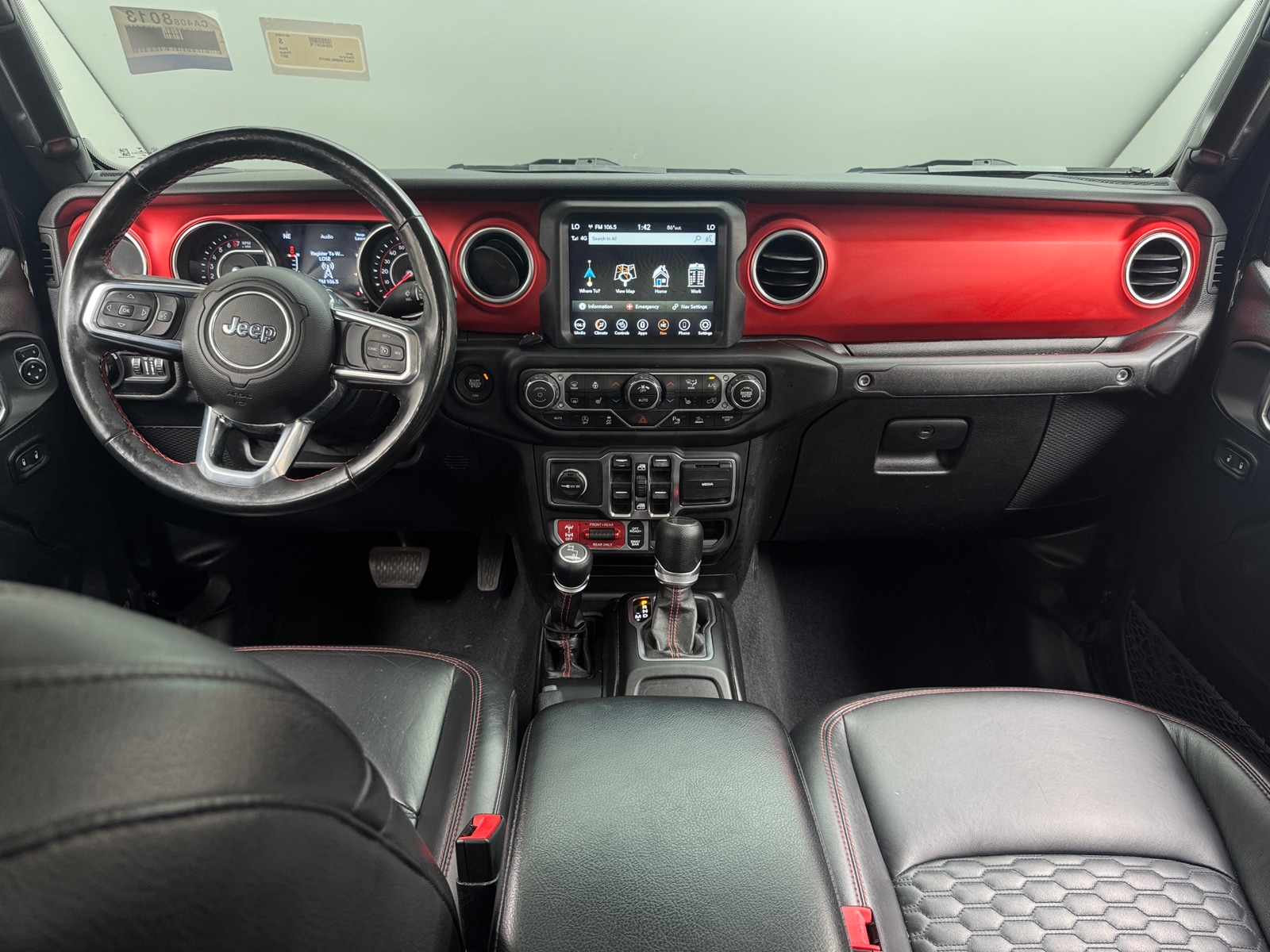 Thumbnail: 2021 Jeep Gladiator - 3