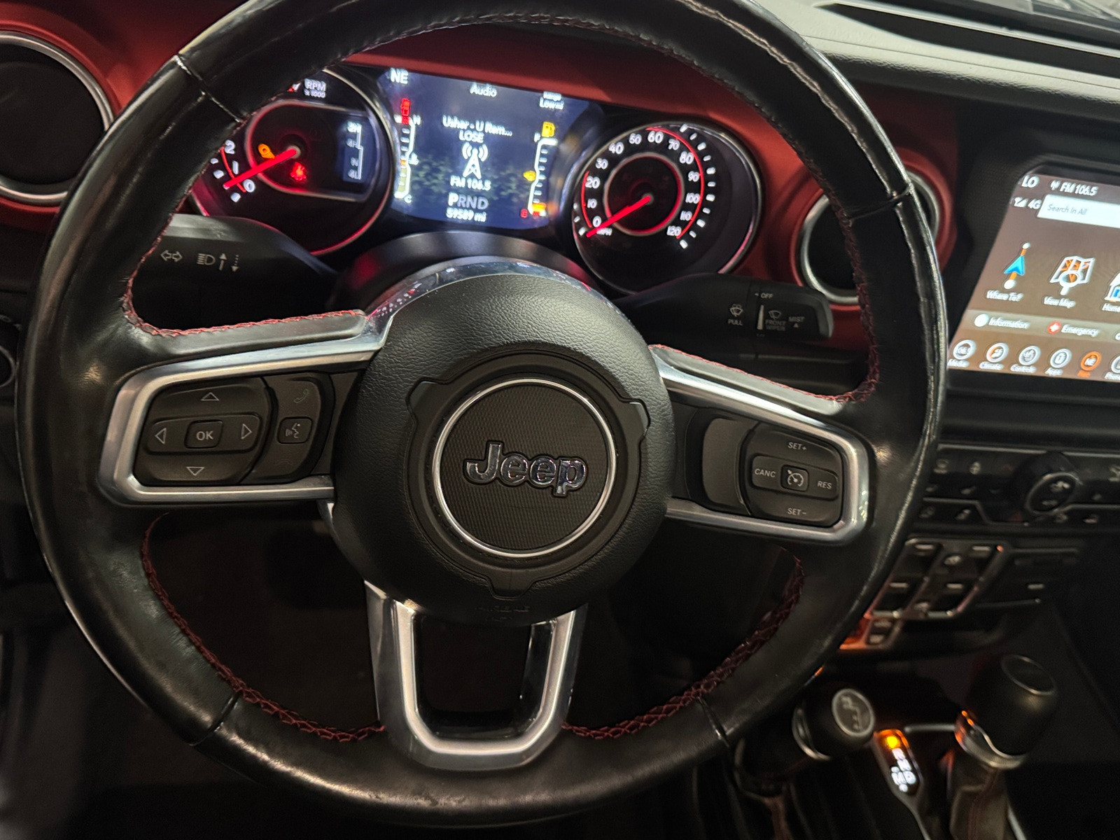 Thumbnail: 2021 Jeep Gladiator - 5