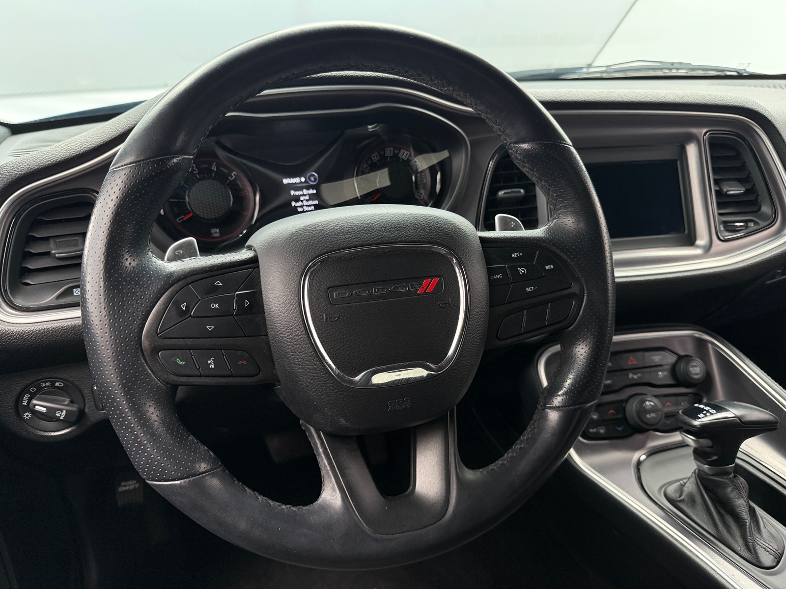 Thumbnail: 2021 Dodge Challenger - 4