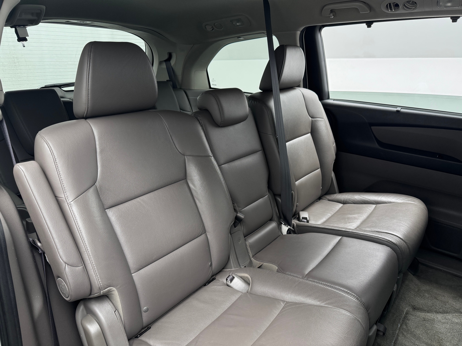 Thumbnail: 2015 Honda Odyssey - 5