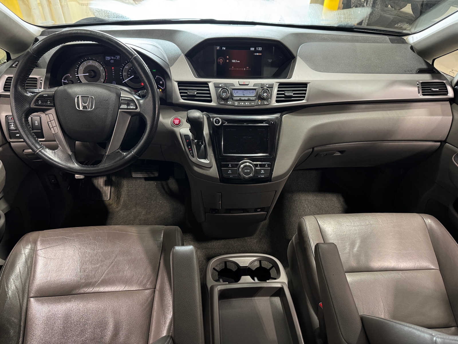 Thumbnail: 2015 Honda Odyssey - 2