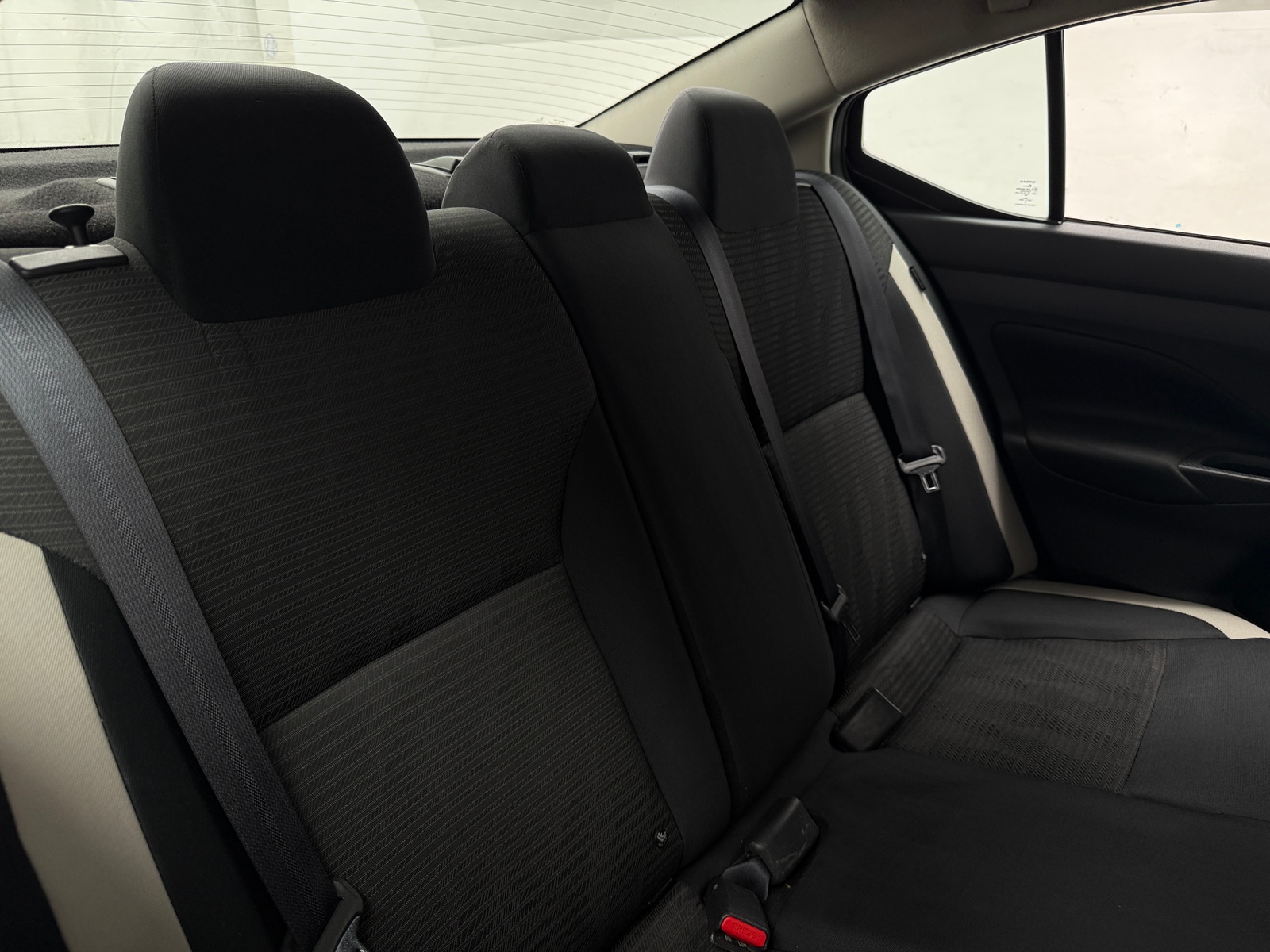 Thumbnail: 2021 Nissan Versa - 6