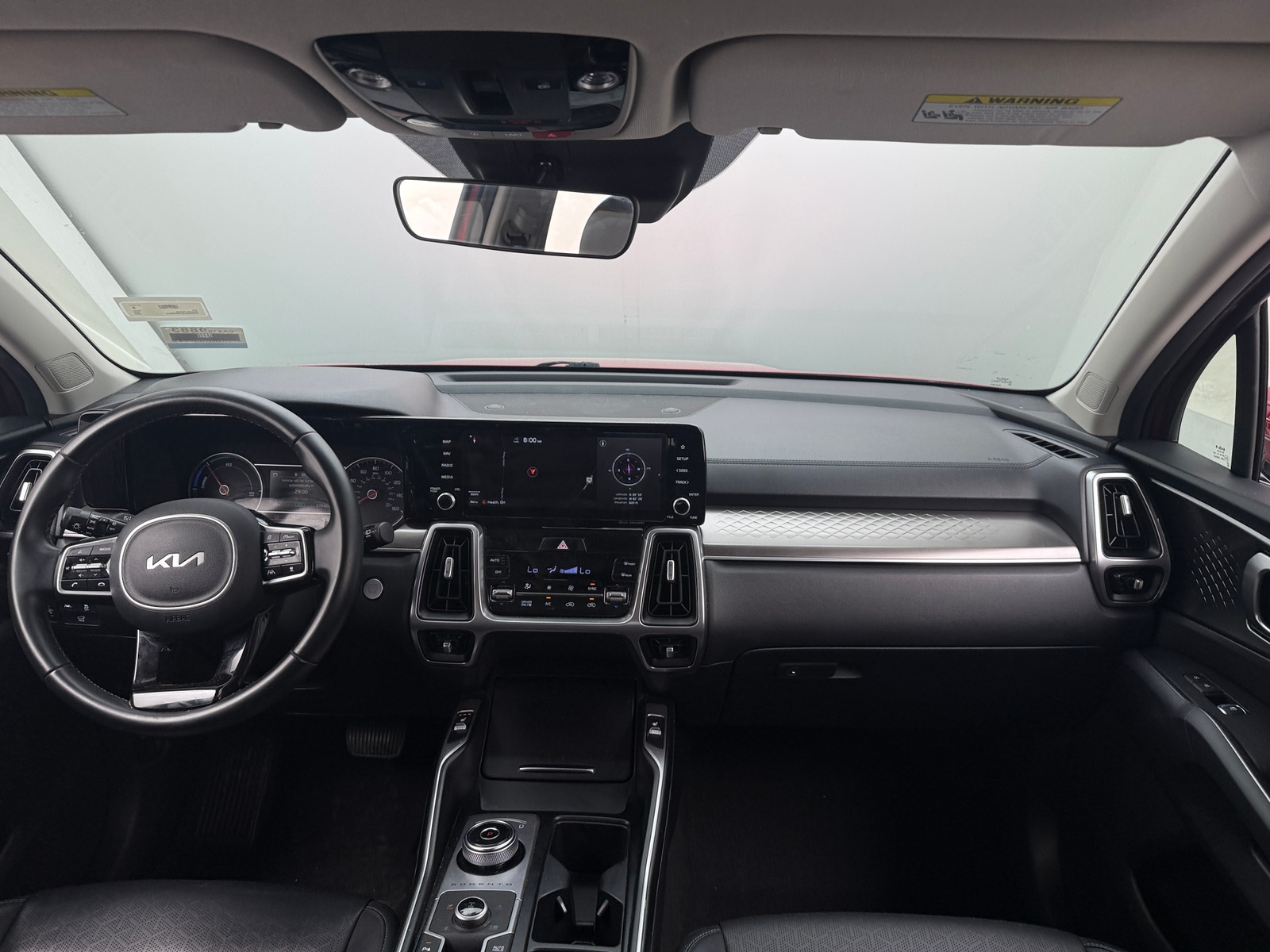 Thumbnail: 2022 Kia Sorento - 2