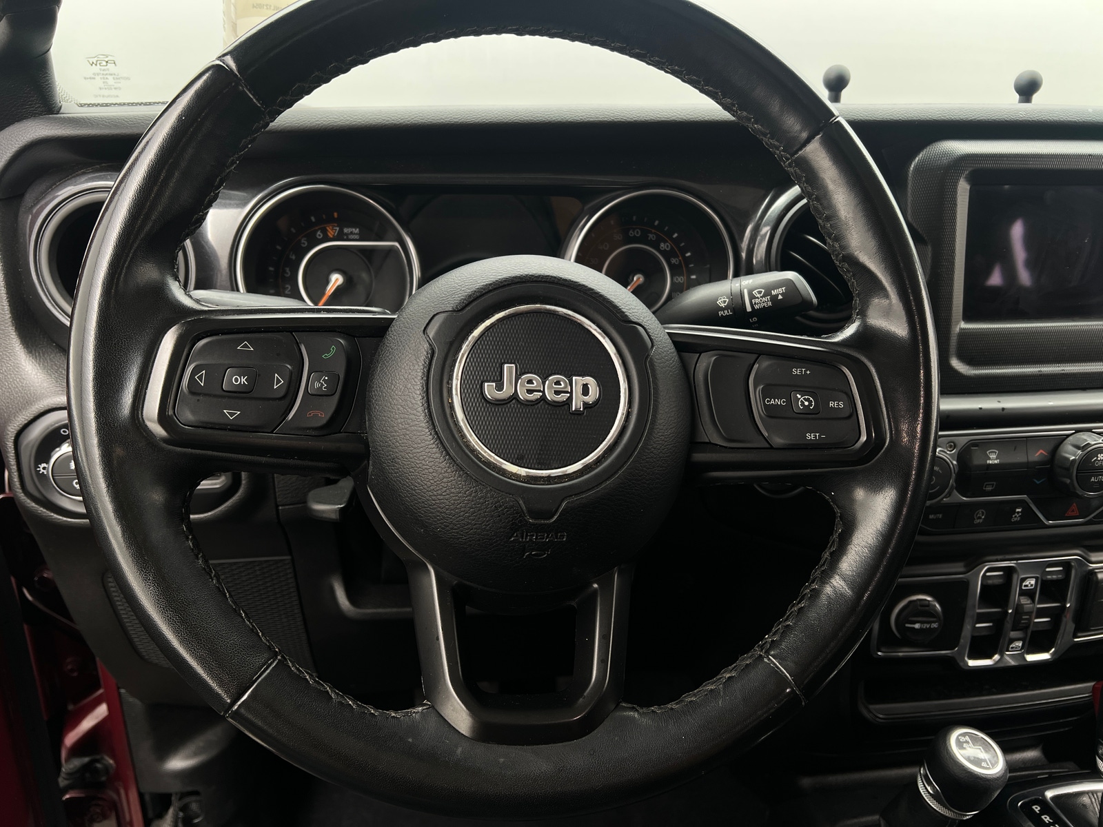 Thumbnail: 2022 Jeep Gladiator - 5