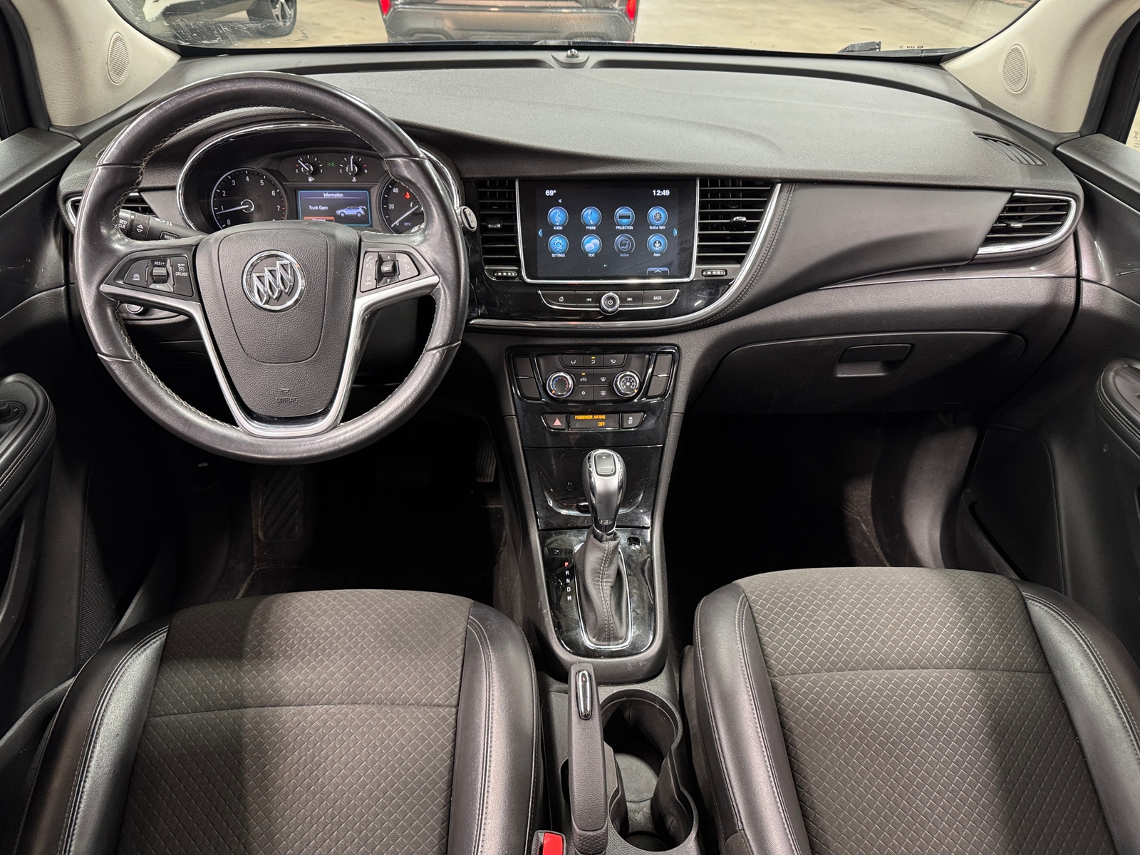 Thumbnail: 2019 Buick Encore - 2