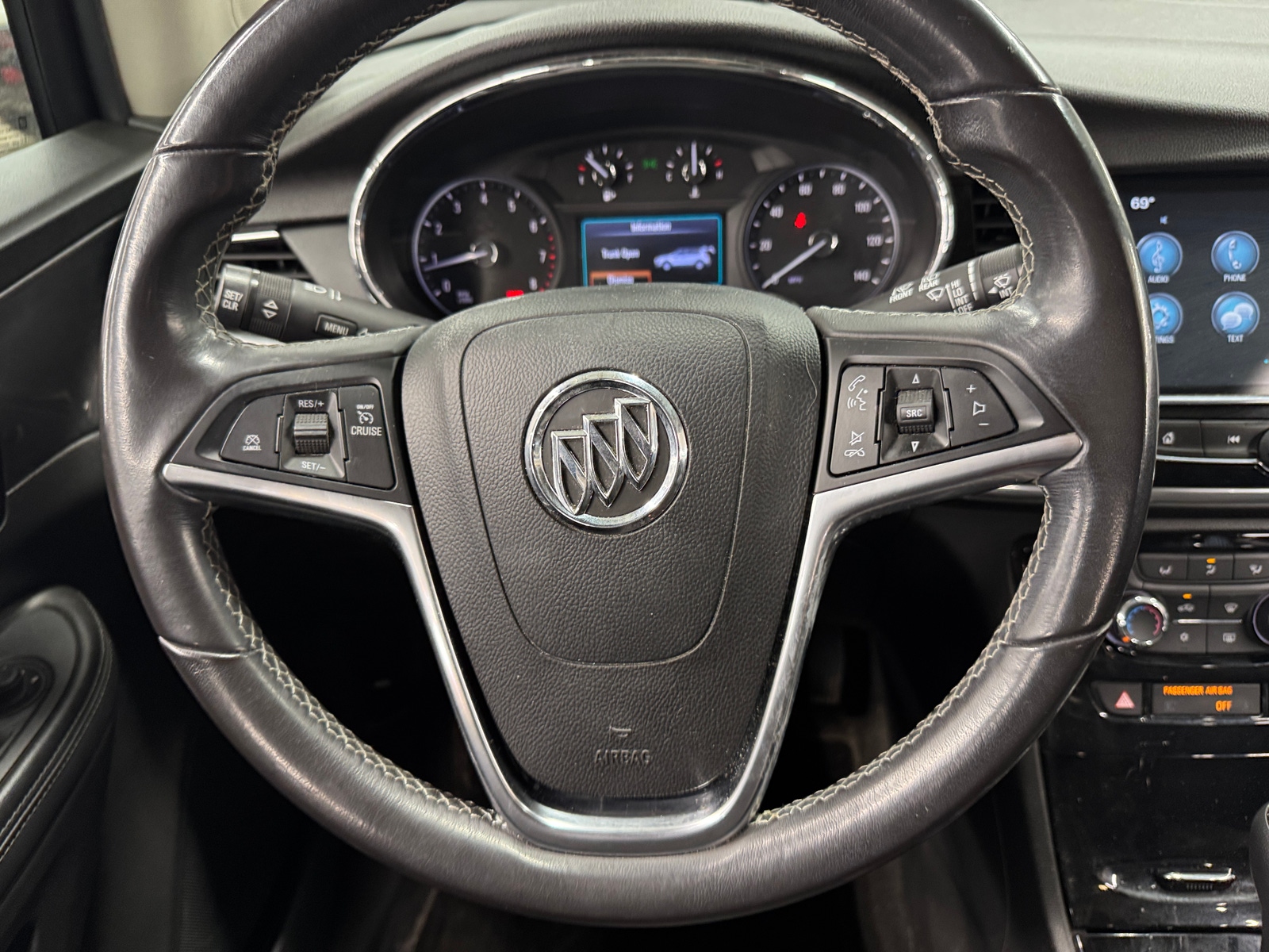 Thumbnail: 2019 Buick Encore - 4