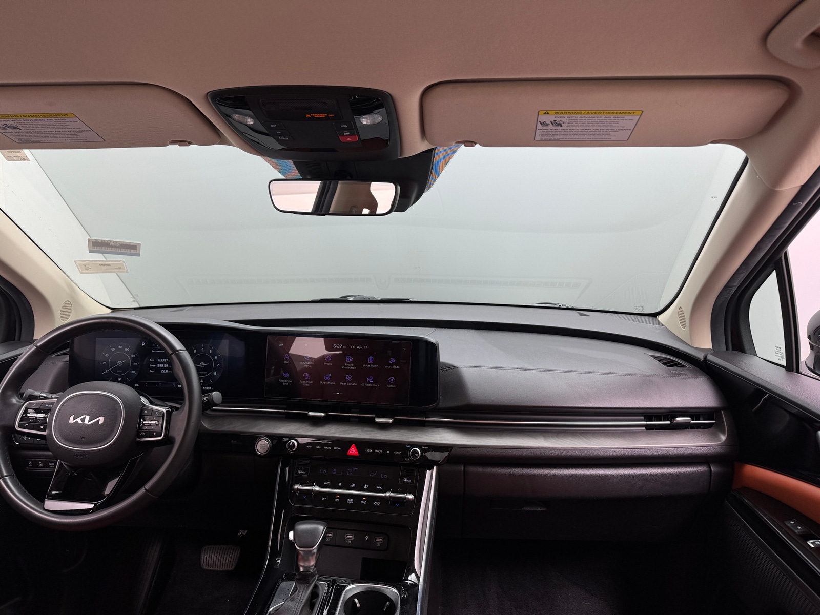 Thumbnail: 2023 Kia Carnival - 2
