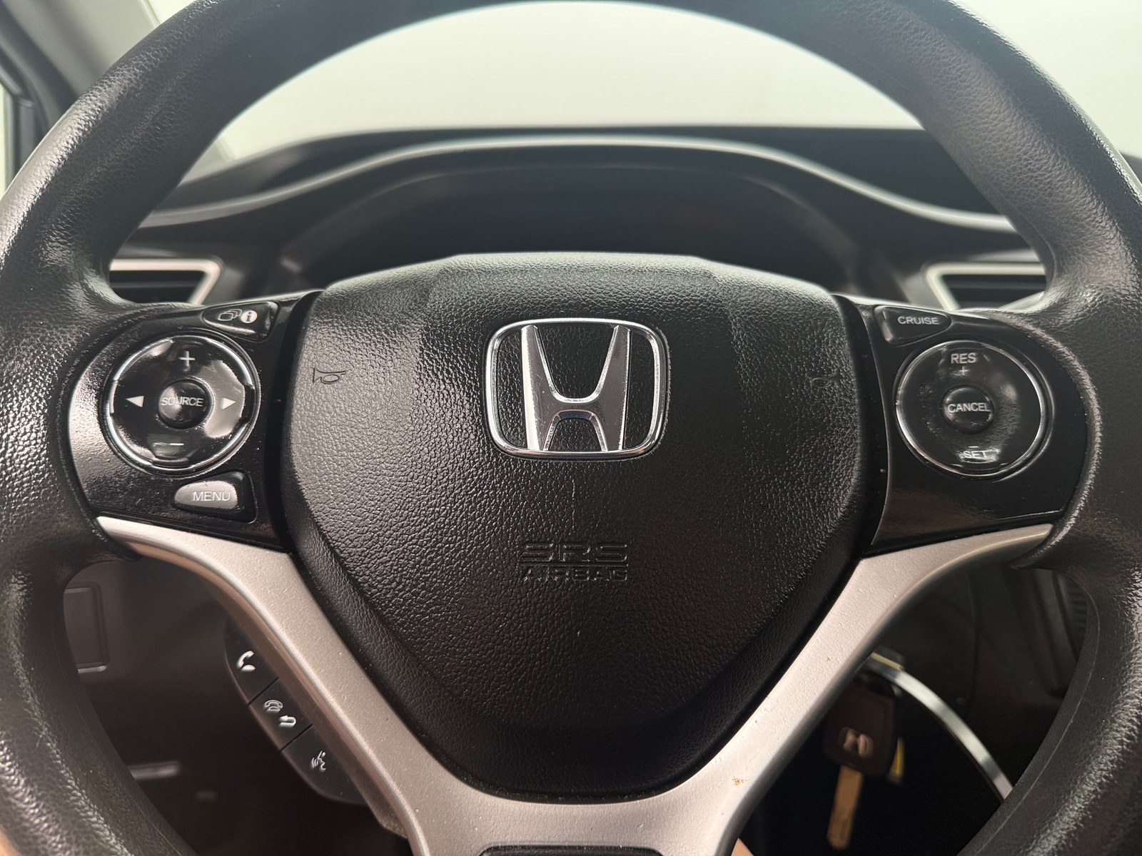 Thumbnail: 2015 Honda Civic - 5