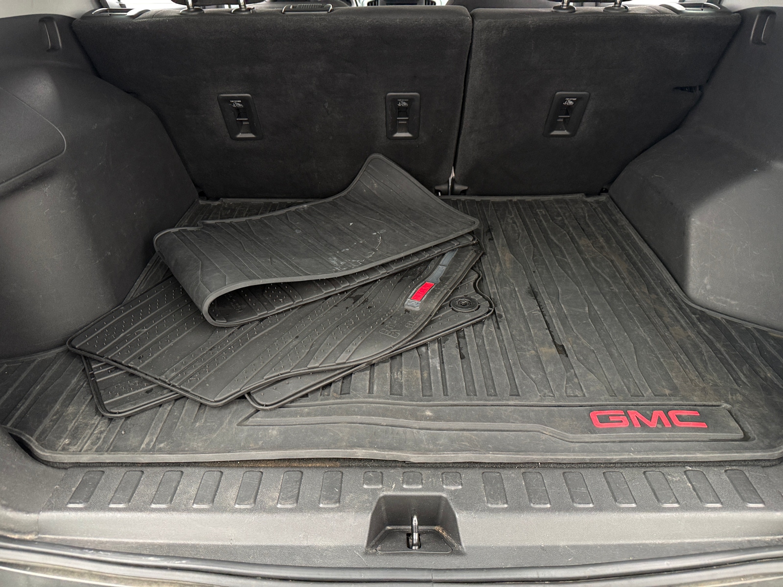 Thumbnail: 2018 GMC Terrain - 7