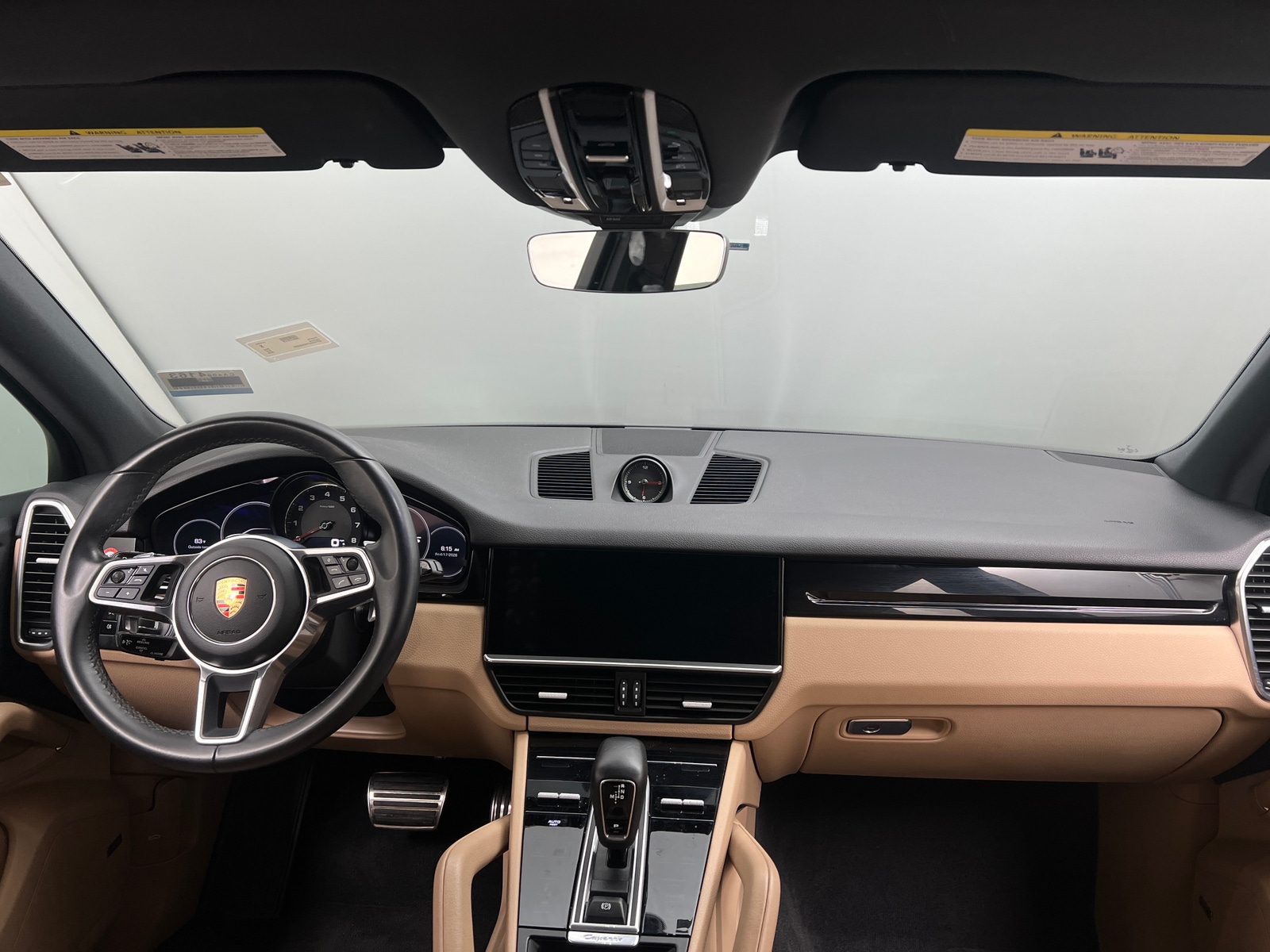 Thumbnail: 2019 Porsche Cayenne - 2