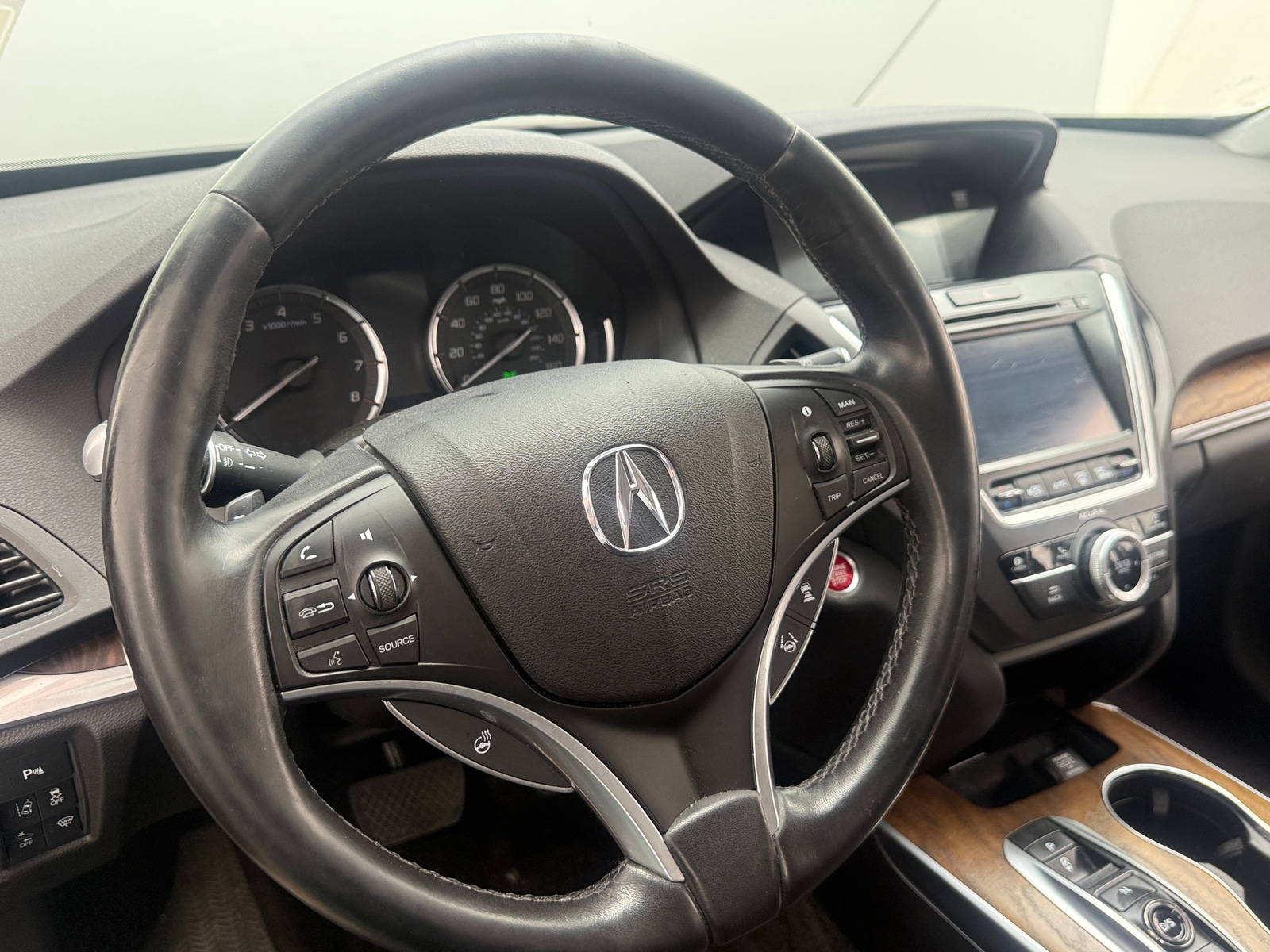 Thumbnail: 2020 Acura MDX - 4