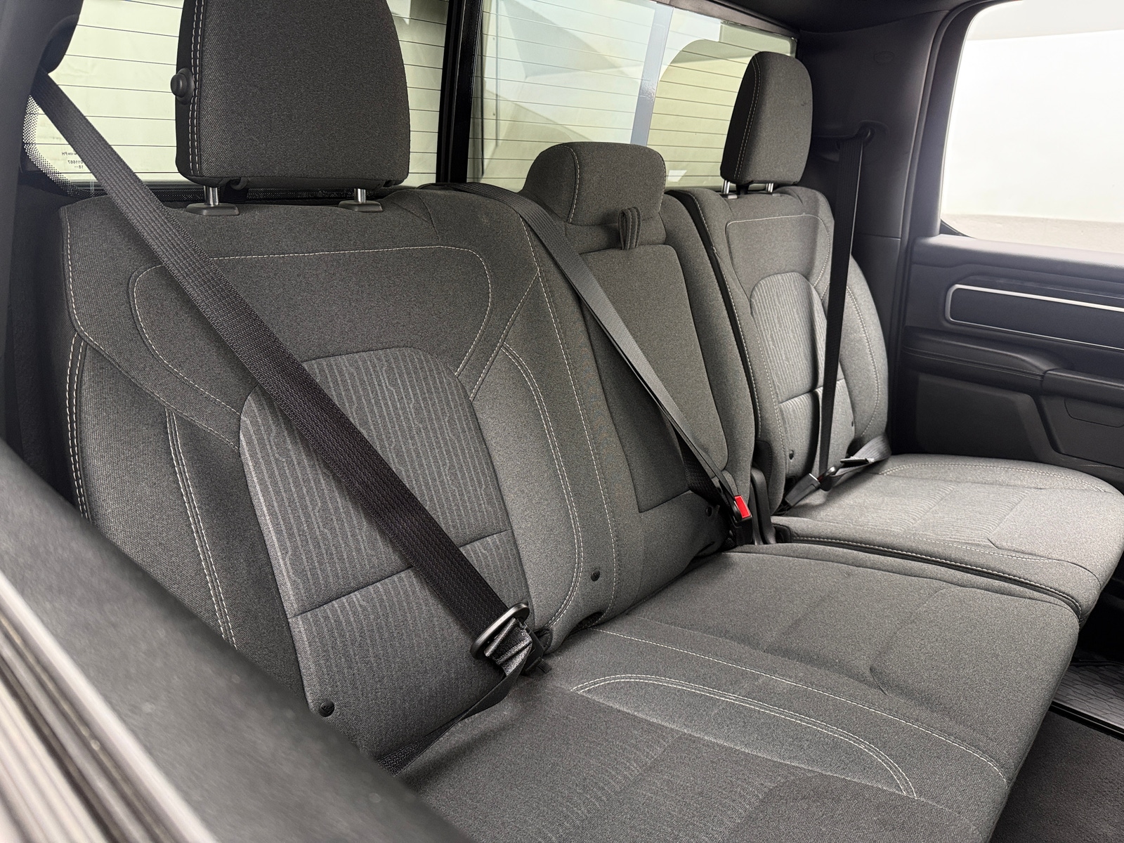 Thumbnail: 2019 RAM 1500 - 6