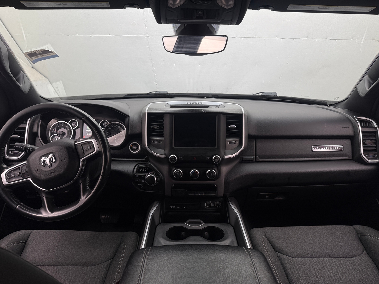 Thumbnail: 2019 RAM 1500 - 3