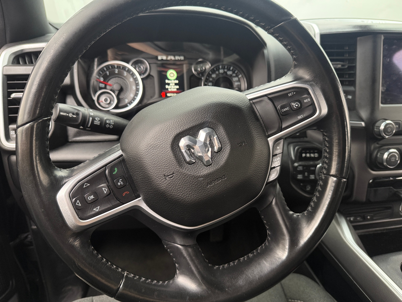 Thumbnail: 2019 RAM 1500 - 5