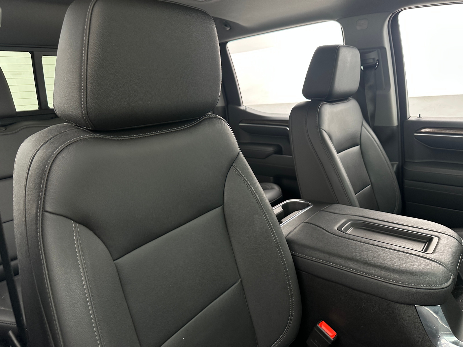 Thumbnail: 2022 Chevrolet Silverado 1500 - 2