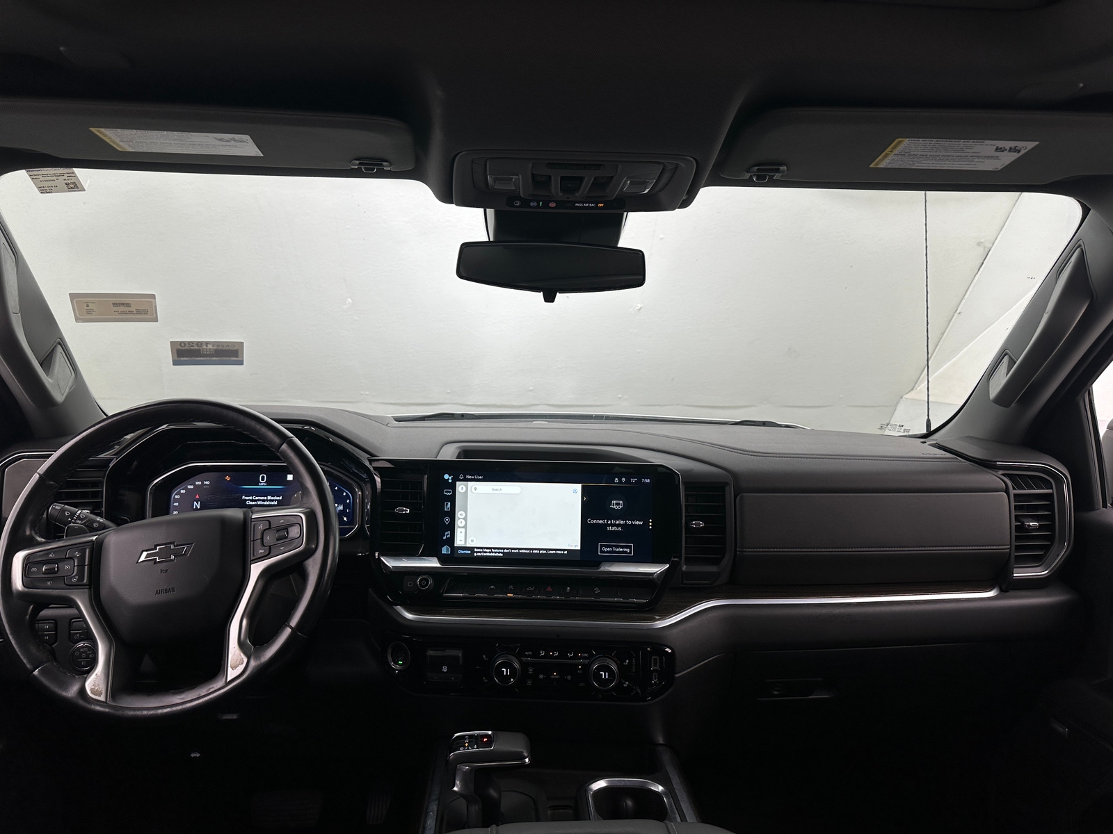 Thumbnail: 2022 Chevrolet Silverado 1500 - 3