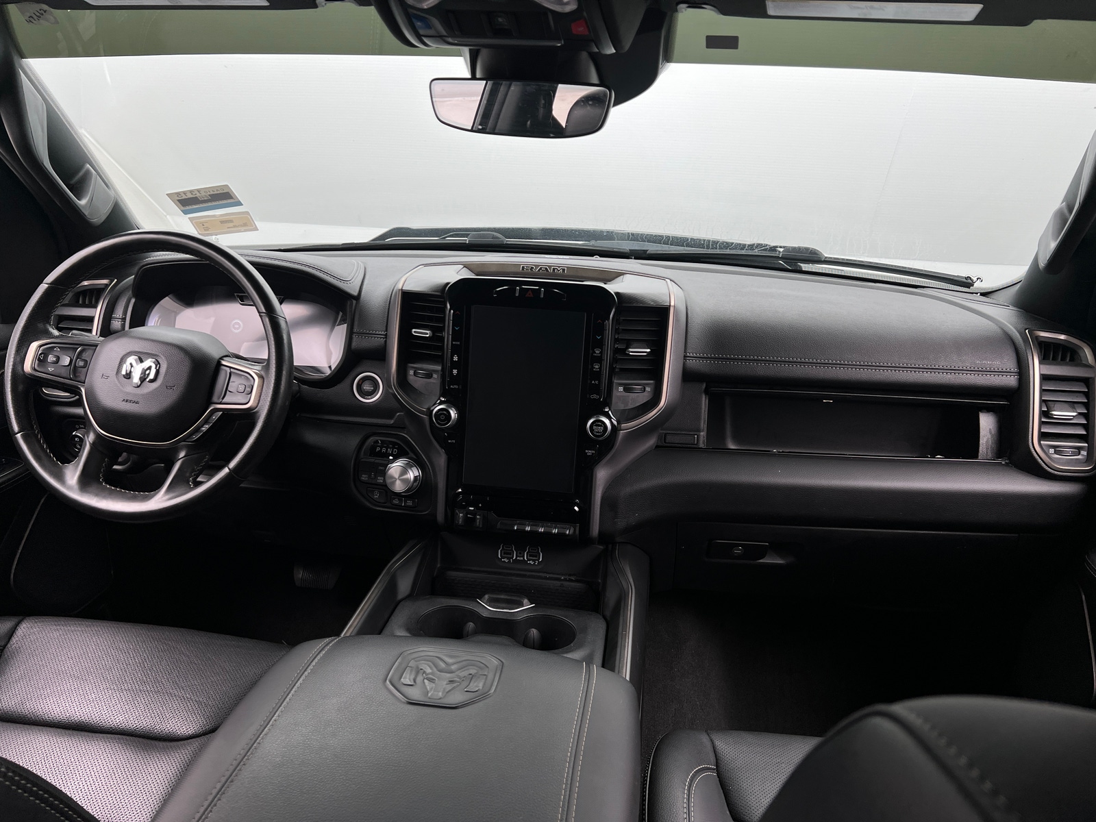 Thumbnail: 2023 RAM 1500 - 2