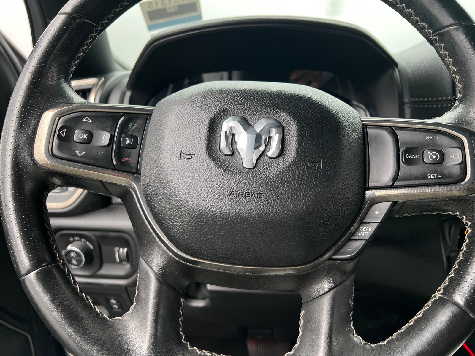 Thumbnail: 2023 RAM 1500 - 4