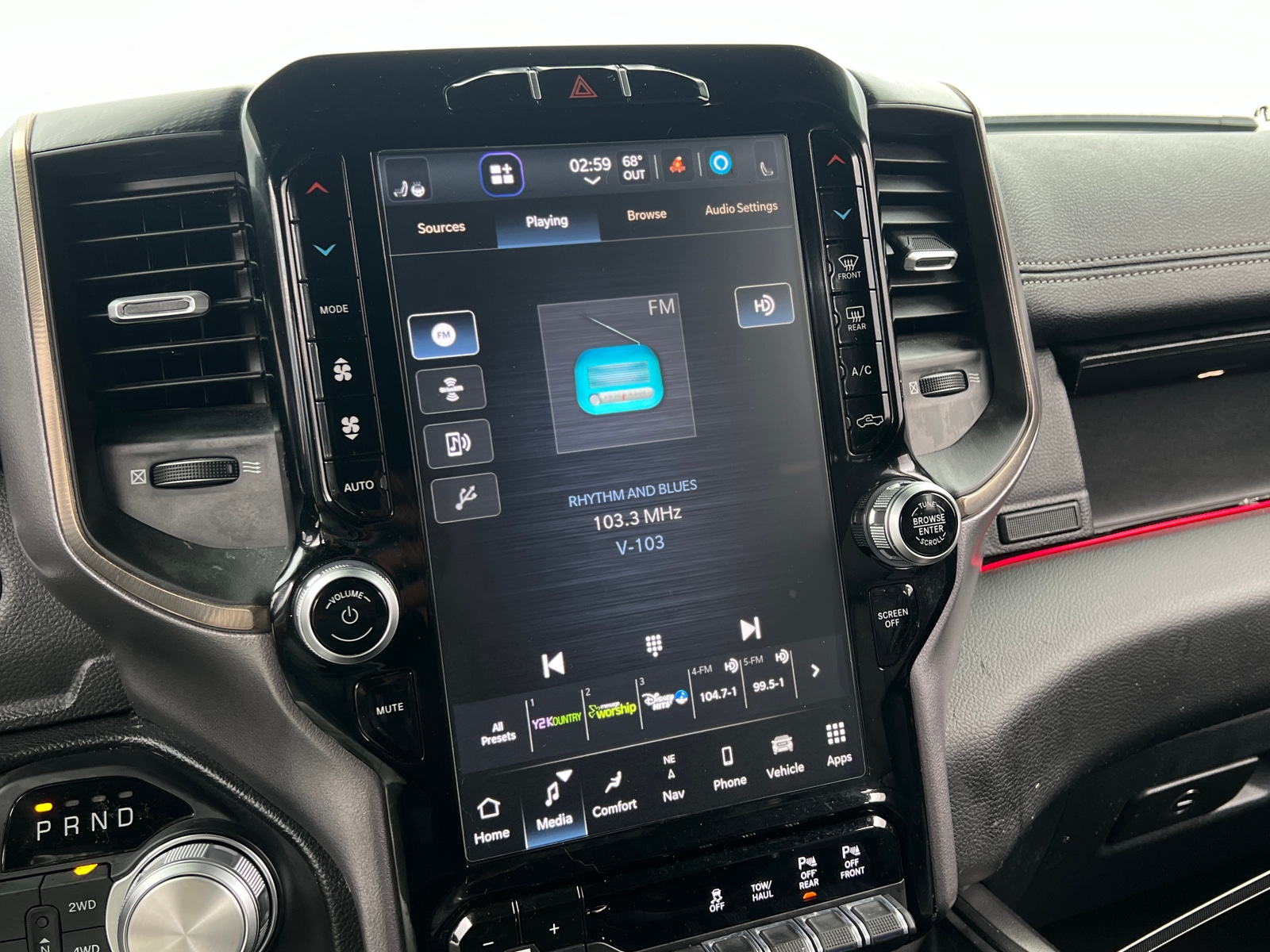 Thumbnail: 2023 RAM 1500 - 3