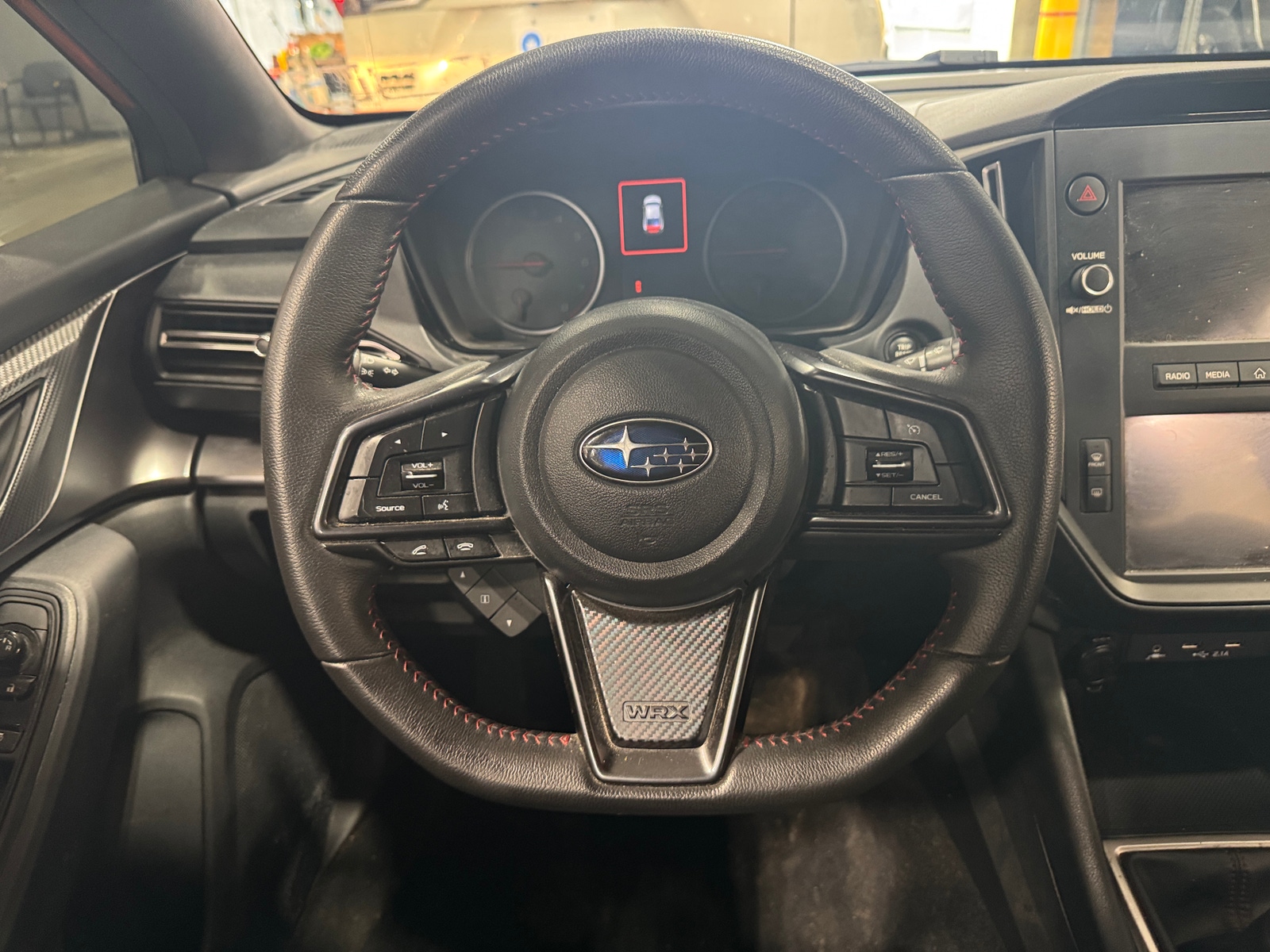 Thumbnail: 2022 Subaru WRX - 5