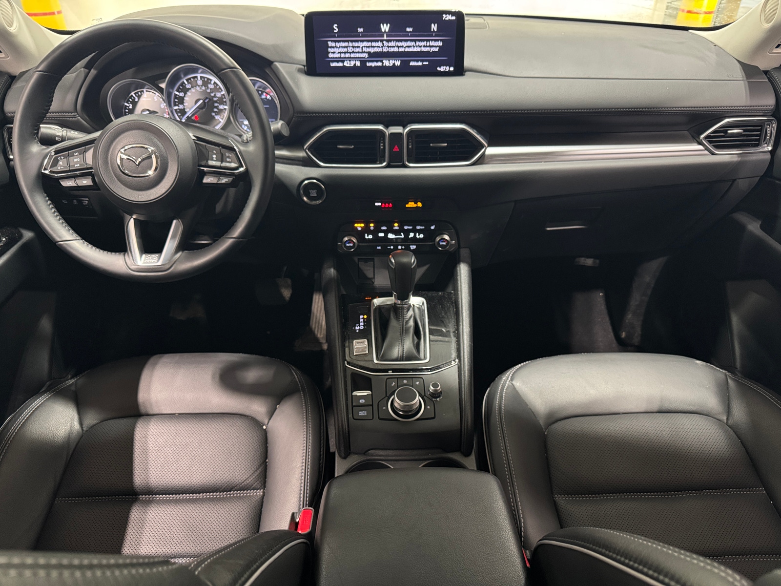 Thumbnail: 2025 Mazda CX-5 - 2