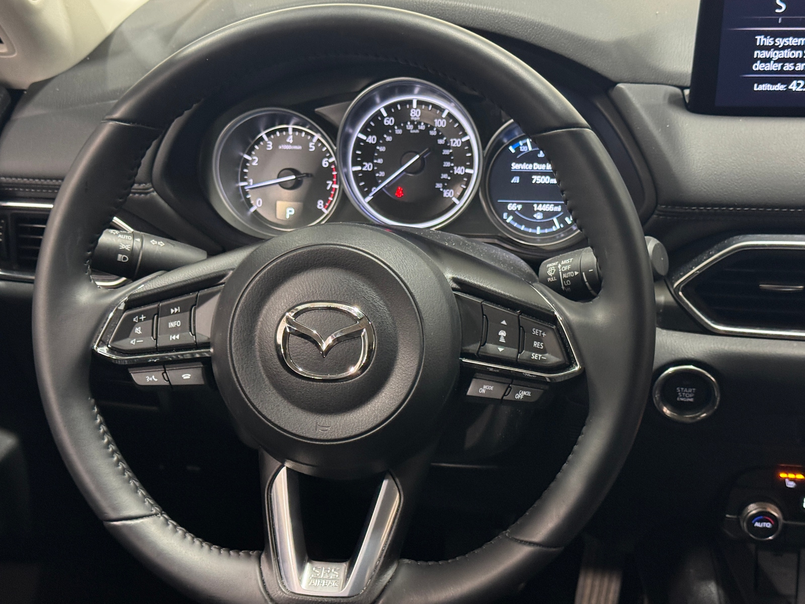 Thumbnail: 2025 Mazda CX-5 - 4