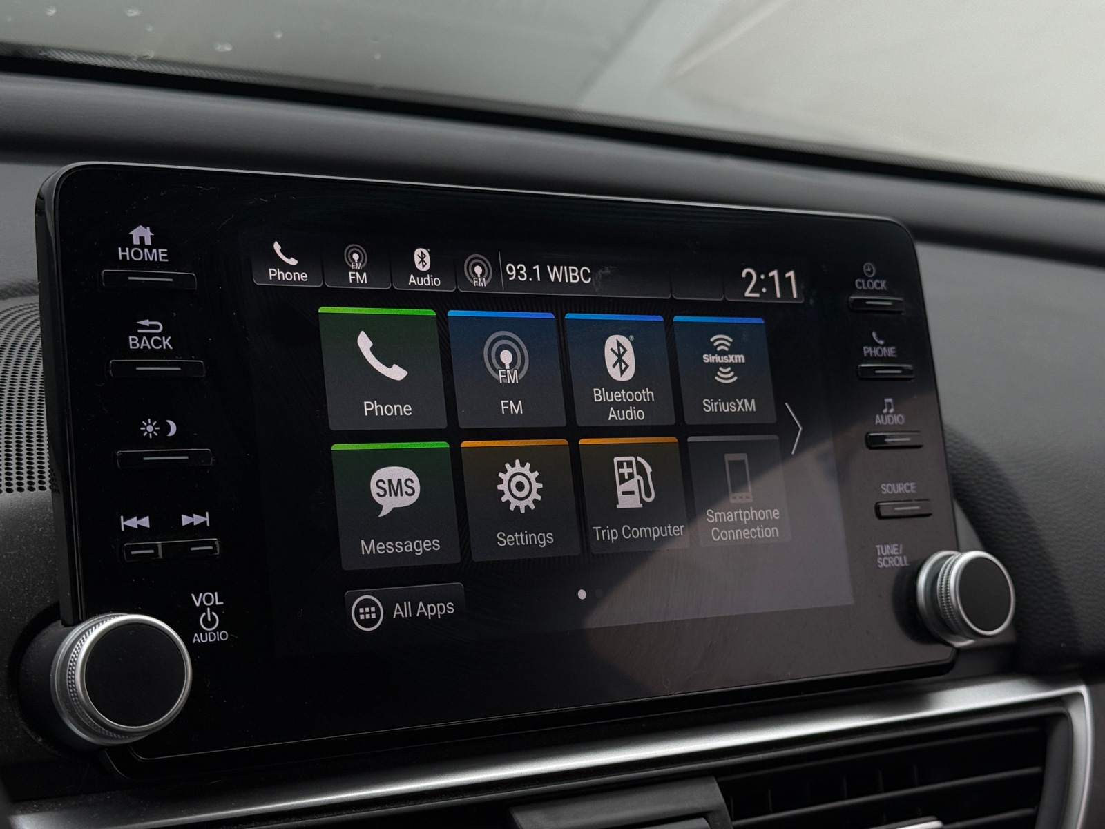 Thumbnail: 2018 Honda Accord - 4