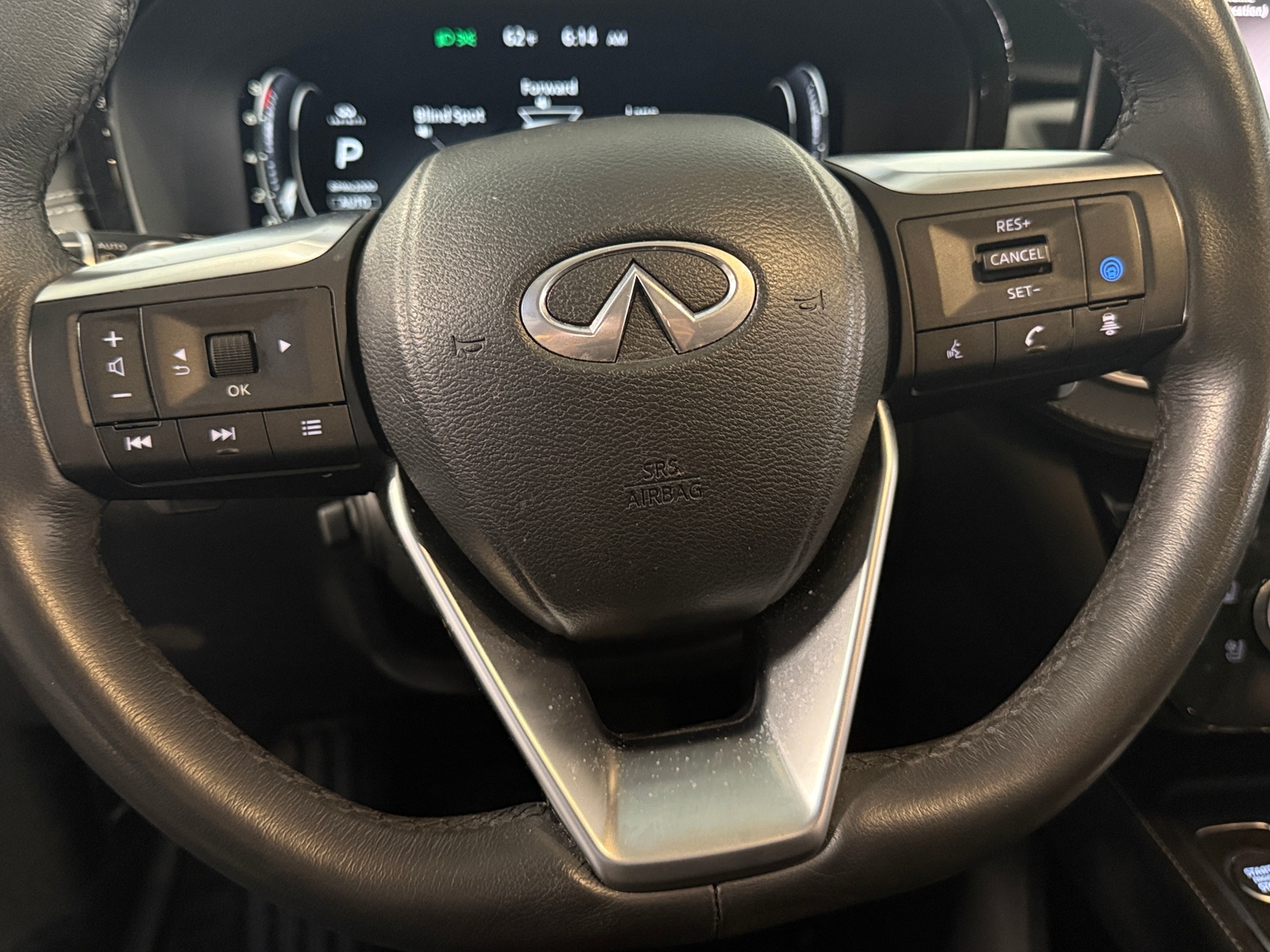 Thumbnail: 2023 INFINITI QX60 - 5