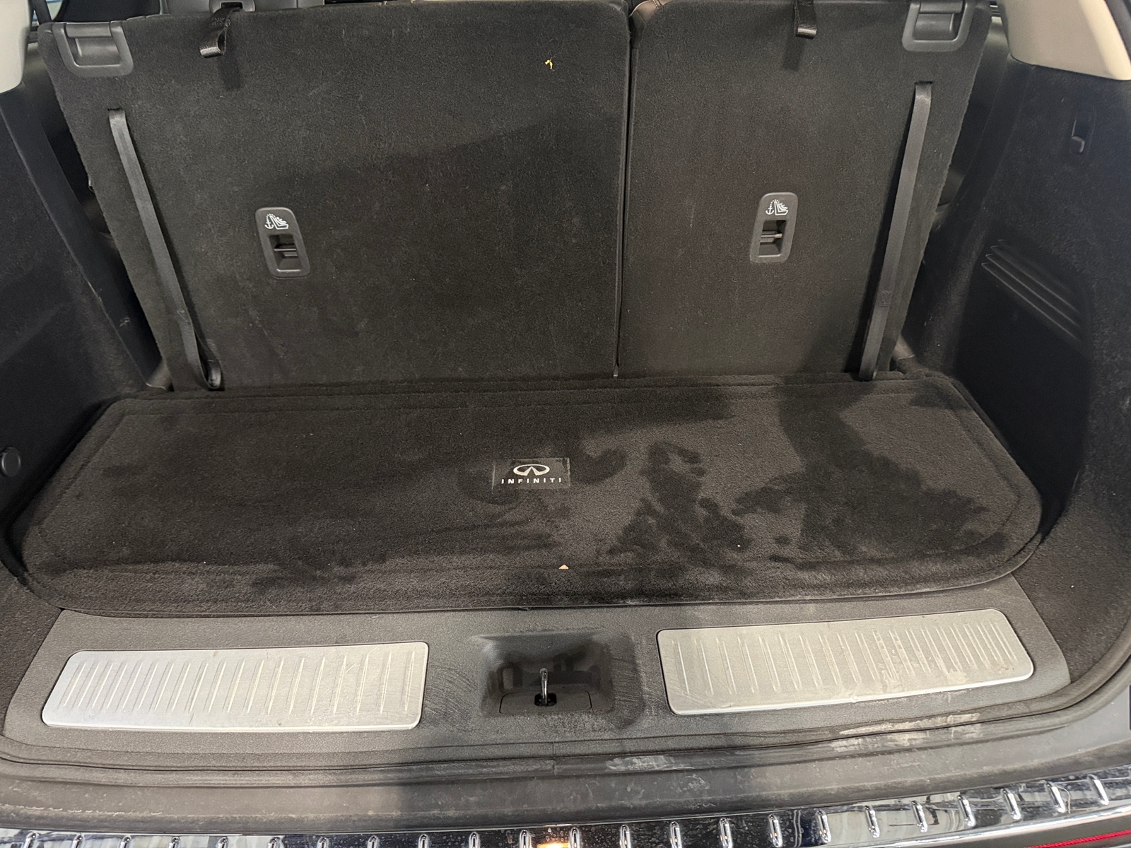 Thumbnail: 2023 INFINITI QX60 - 7