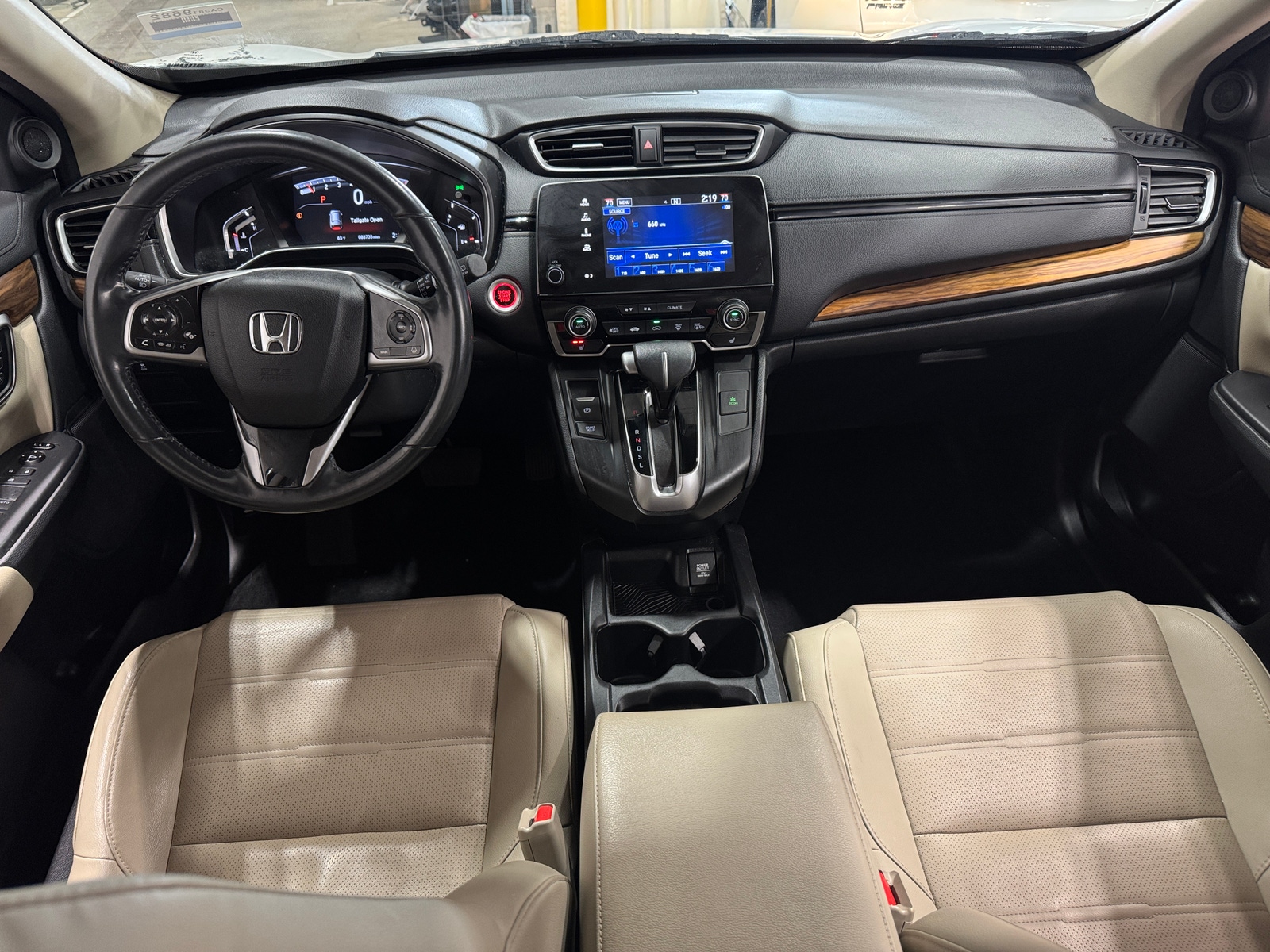 Thumbnail: 2019 Honda CR-V - 2