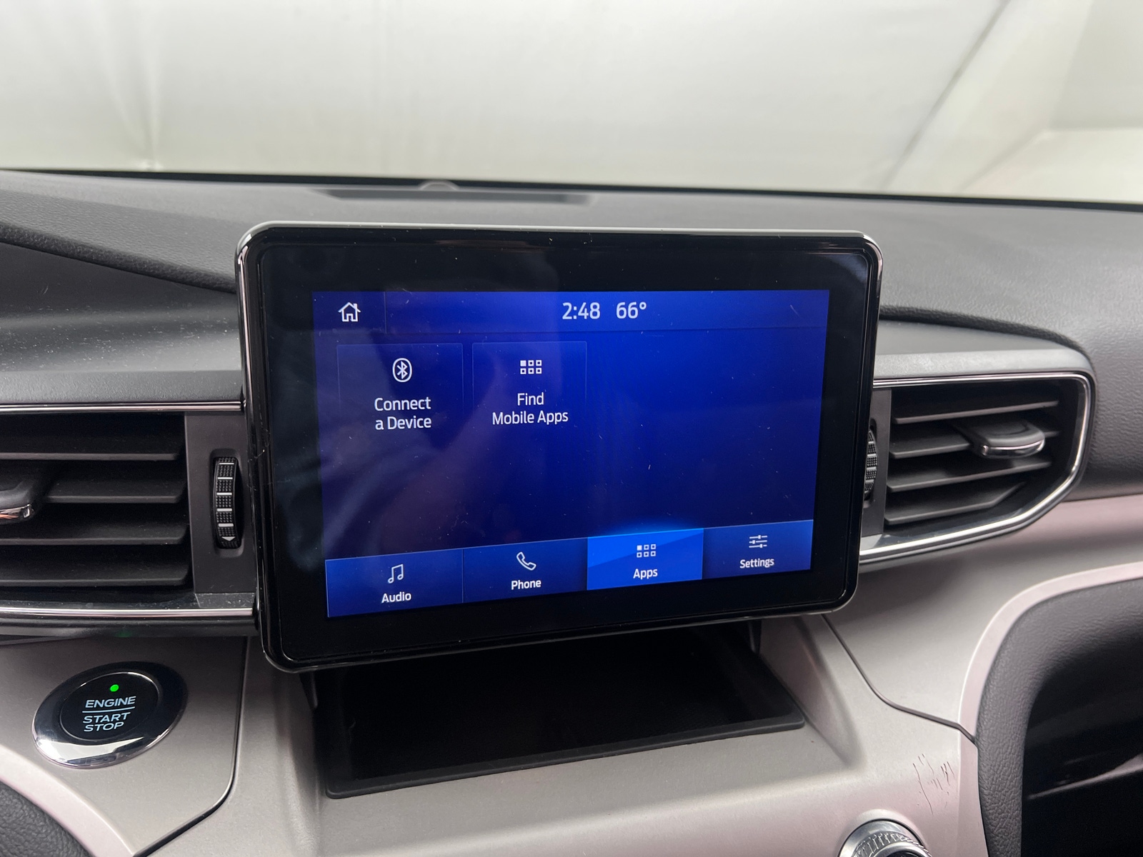 Thumbnail: 2021 Ford Explorer - 3