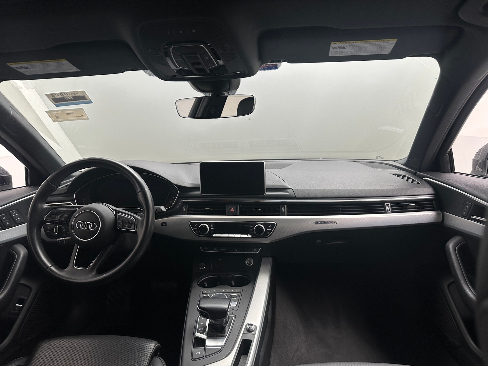 Thumbnail: 2018 Audi A4 - 2