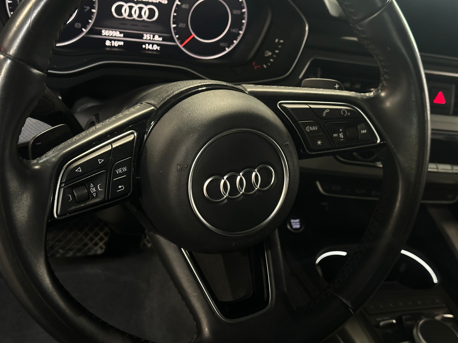 Thumbnail: 2018 Audi A4 - 4