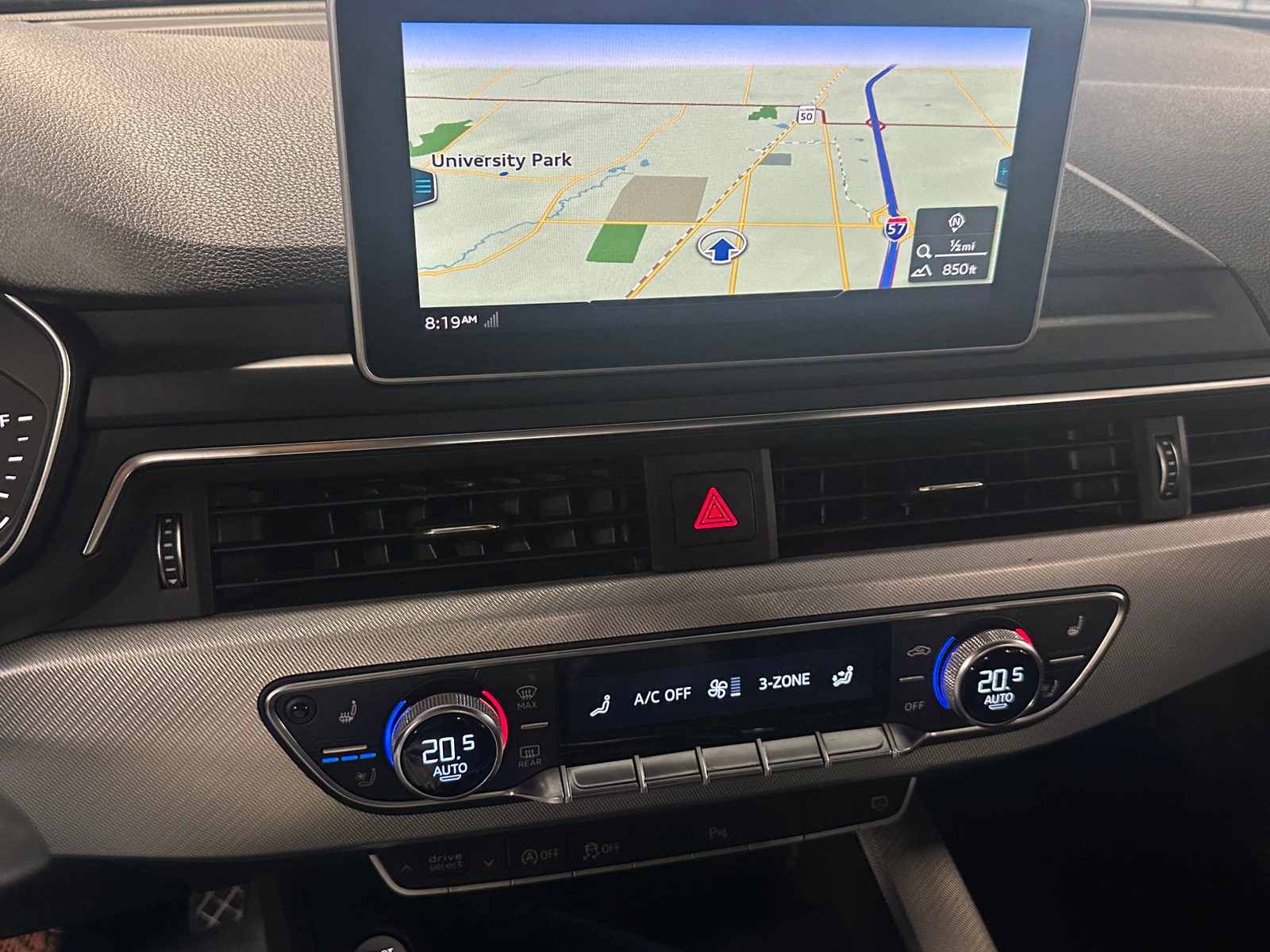 Thumbnail: 2018 Audi A4 - 3